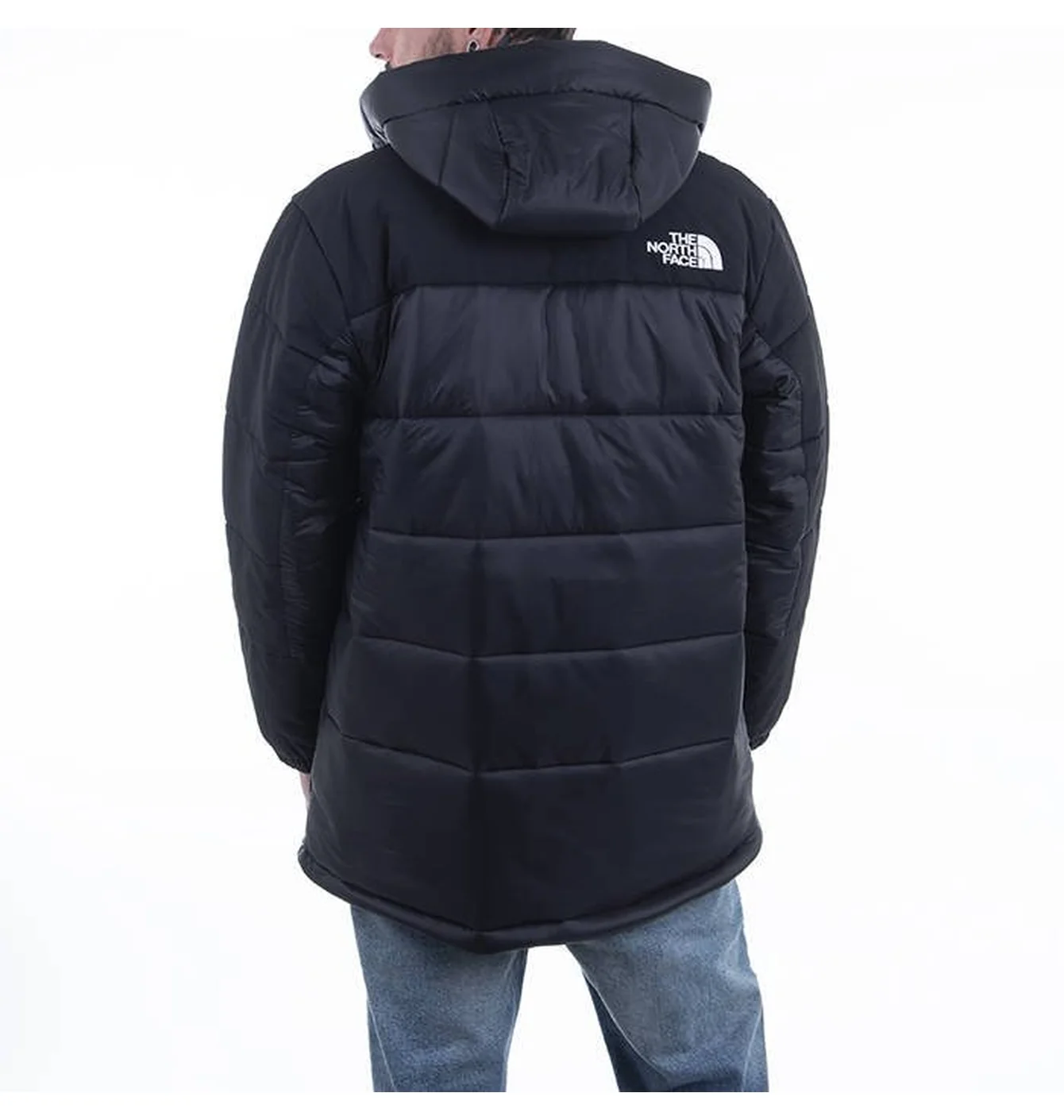 The North Face Hmlyn Insulated Parka Black