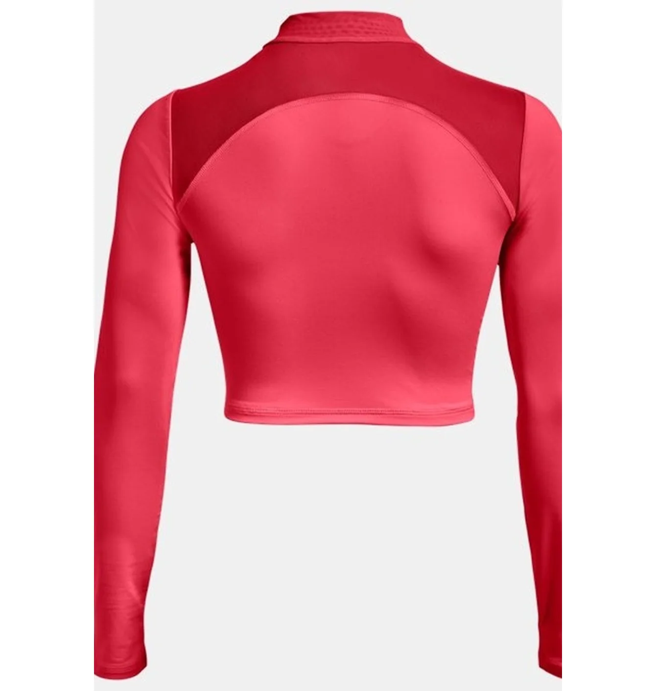 Лонгслів жіночий Under Armour Heatgear® Pink 1365760-819