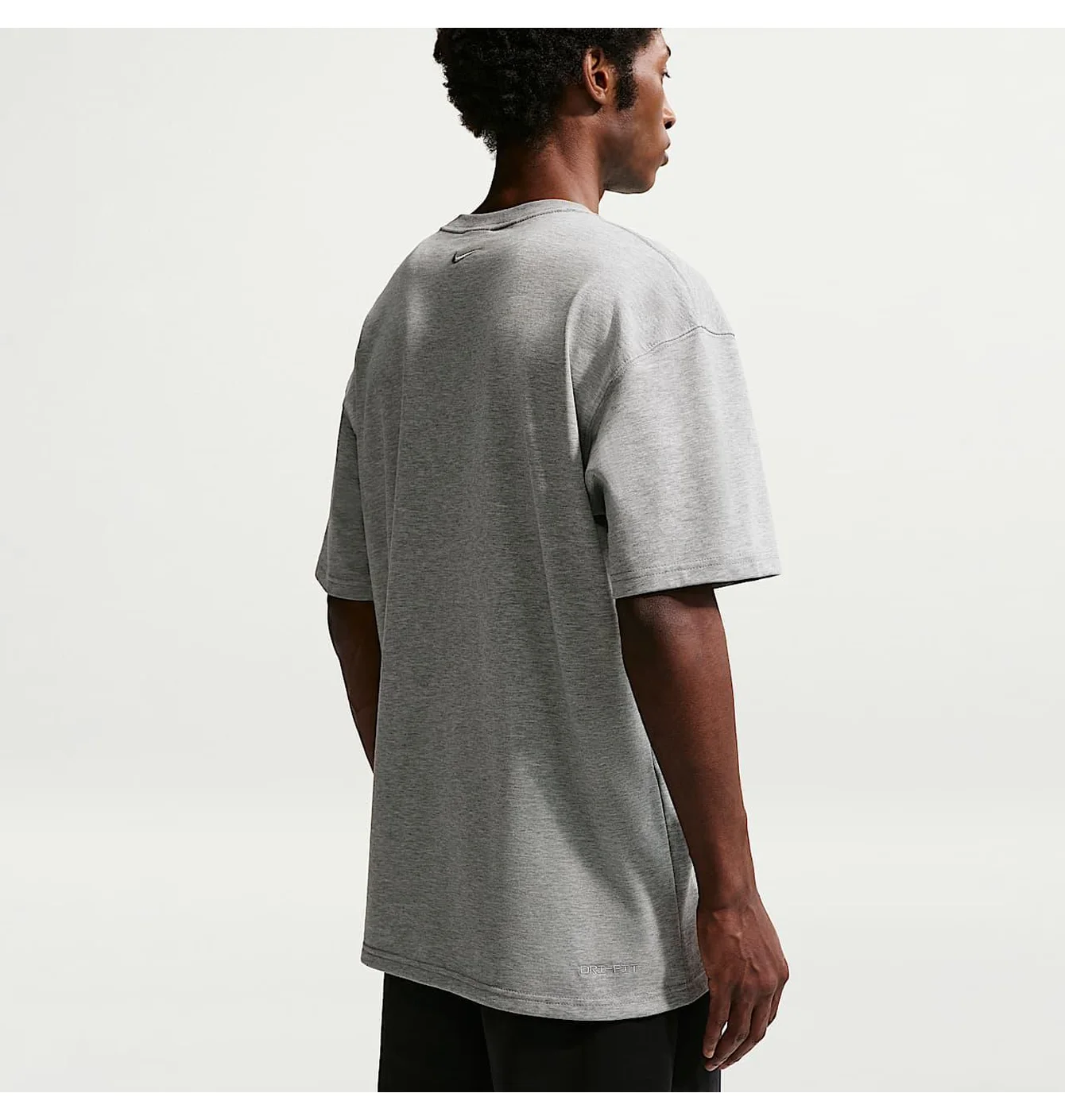 Футболка чоловіча Nike Kobe Dri-Fit Basketball T-Shirt Grey IO1152-063