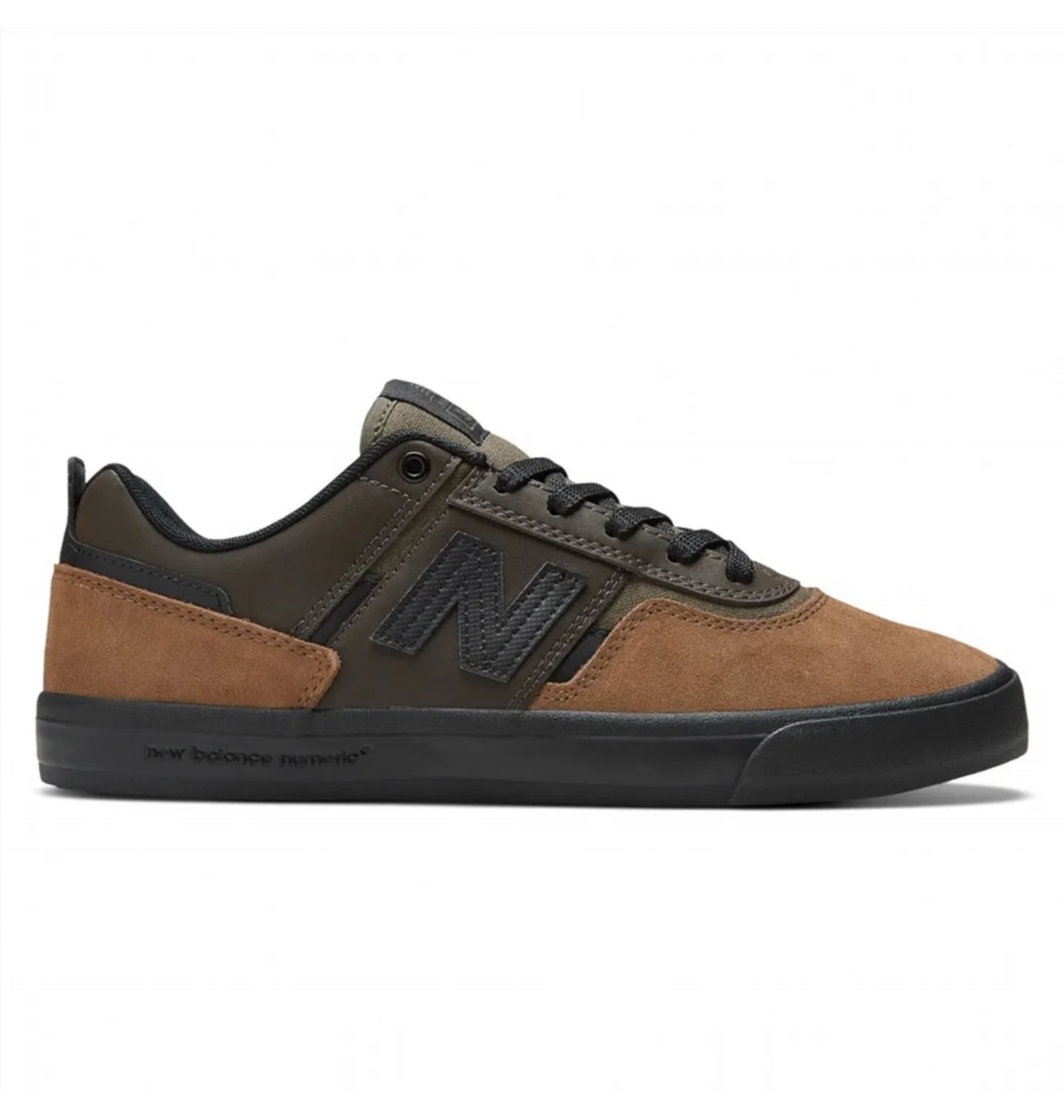 Jamie Foy x New Balance Numeric 306 'Brown Black'