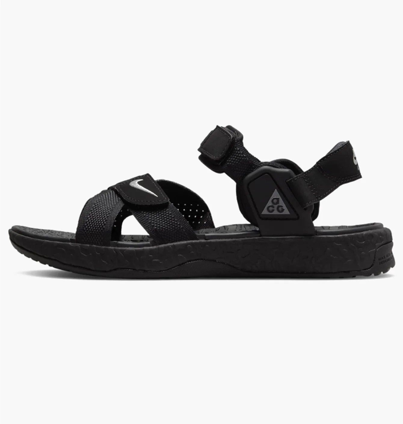 Сандалі унісекс Nike Acg Air Deschutz+ Black Do8951-001