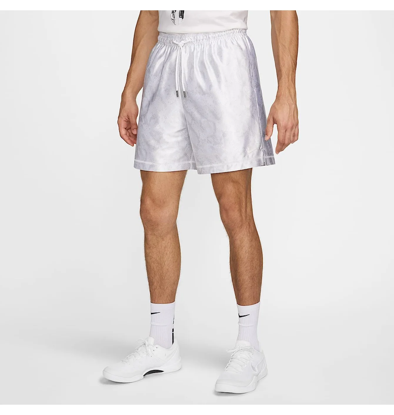 Шорти чоловічі Nike Kobe Dri-Fit Standard Issue Reversible White FZ0932-100