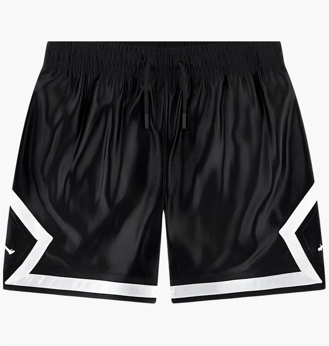 Шорти дитячі Air Jordan Girls Durasheen Diamond Black 45F490-023