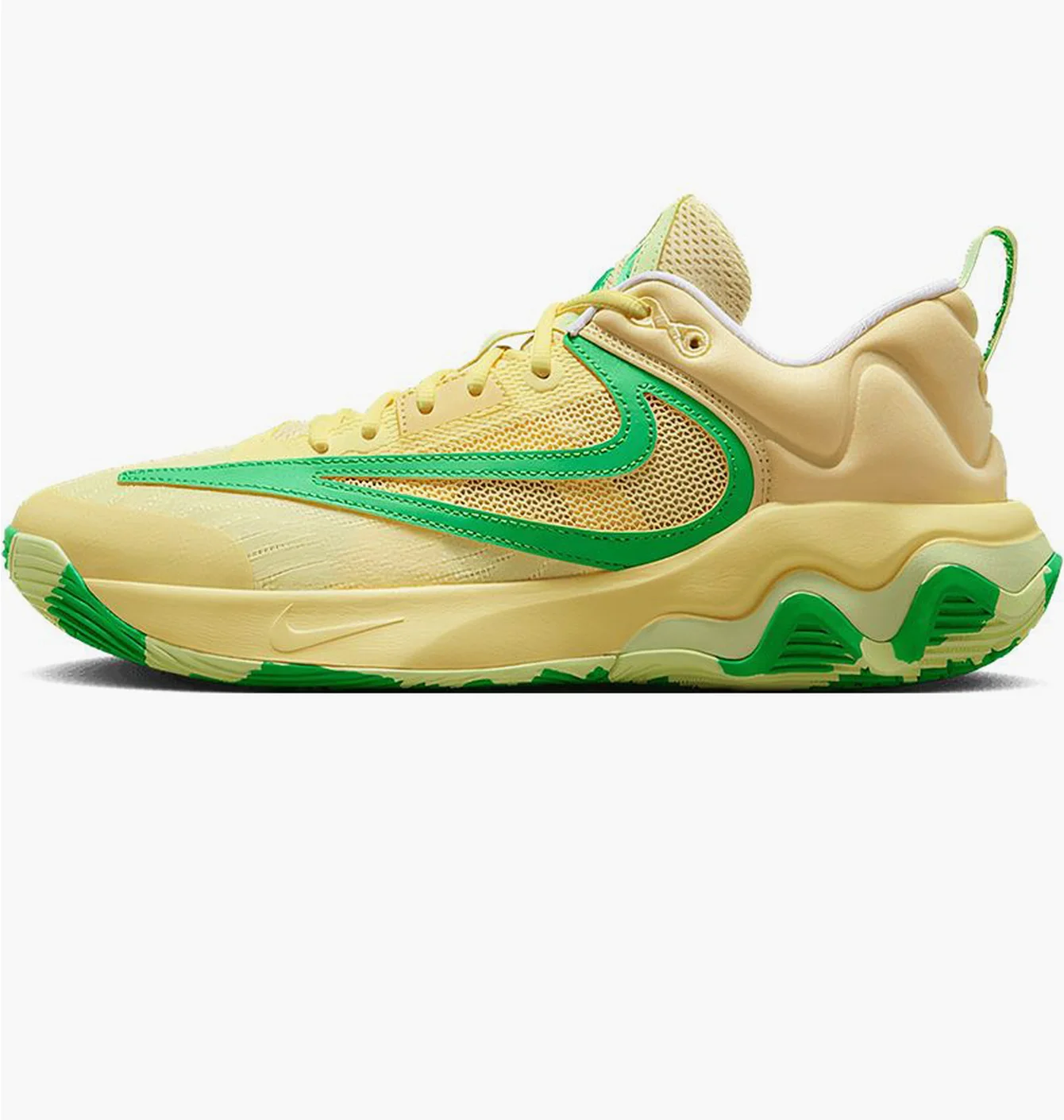 Кросівки унісекс Nike Giannis Immortality 3 Beige DZ7533-700