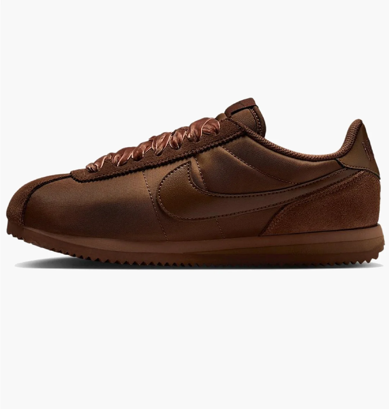 Кросівки жіночі Nike Cortez Brown IM6034-200