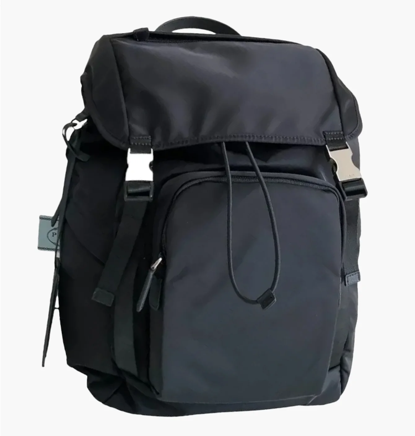 Adidas x Prada Re-Nylon Backpack