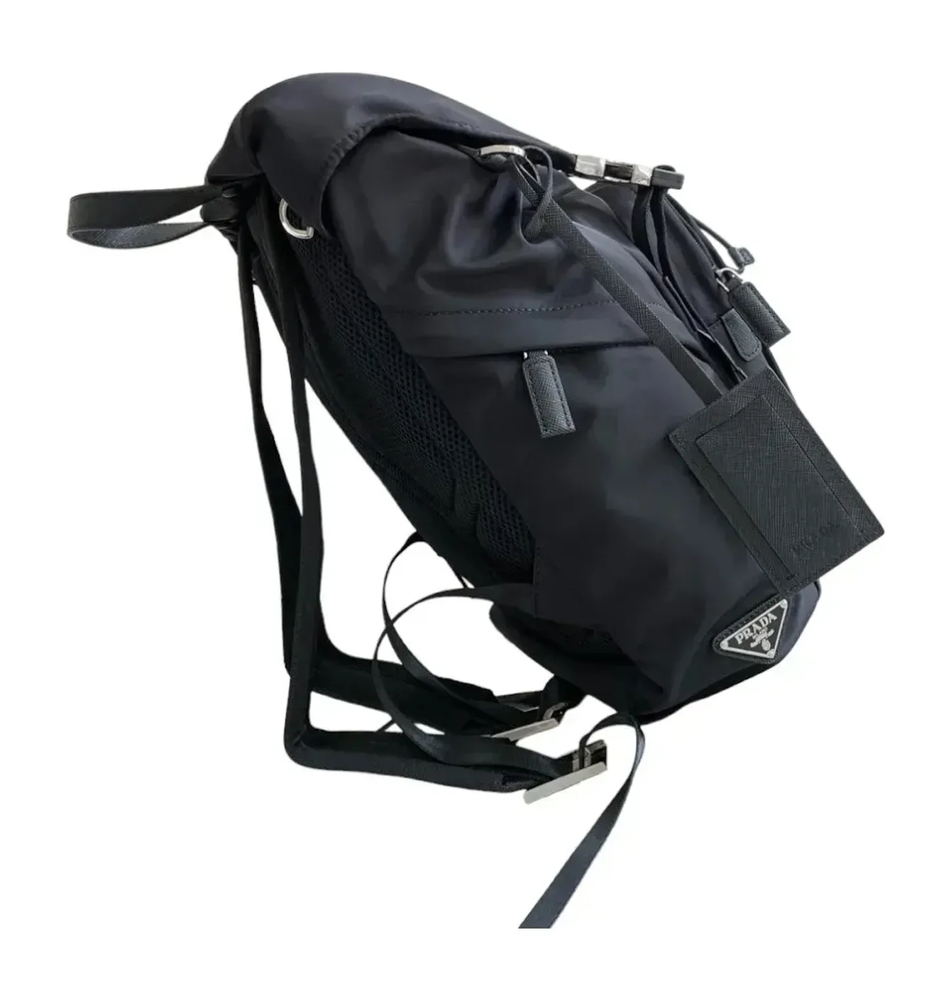 Adidas x Prada Re-Nylon Backpack
