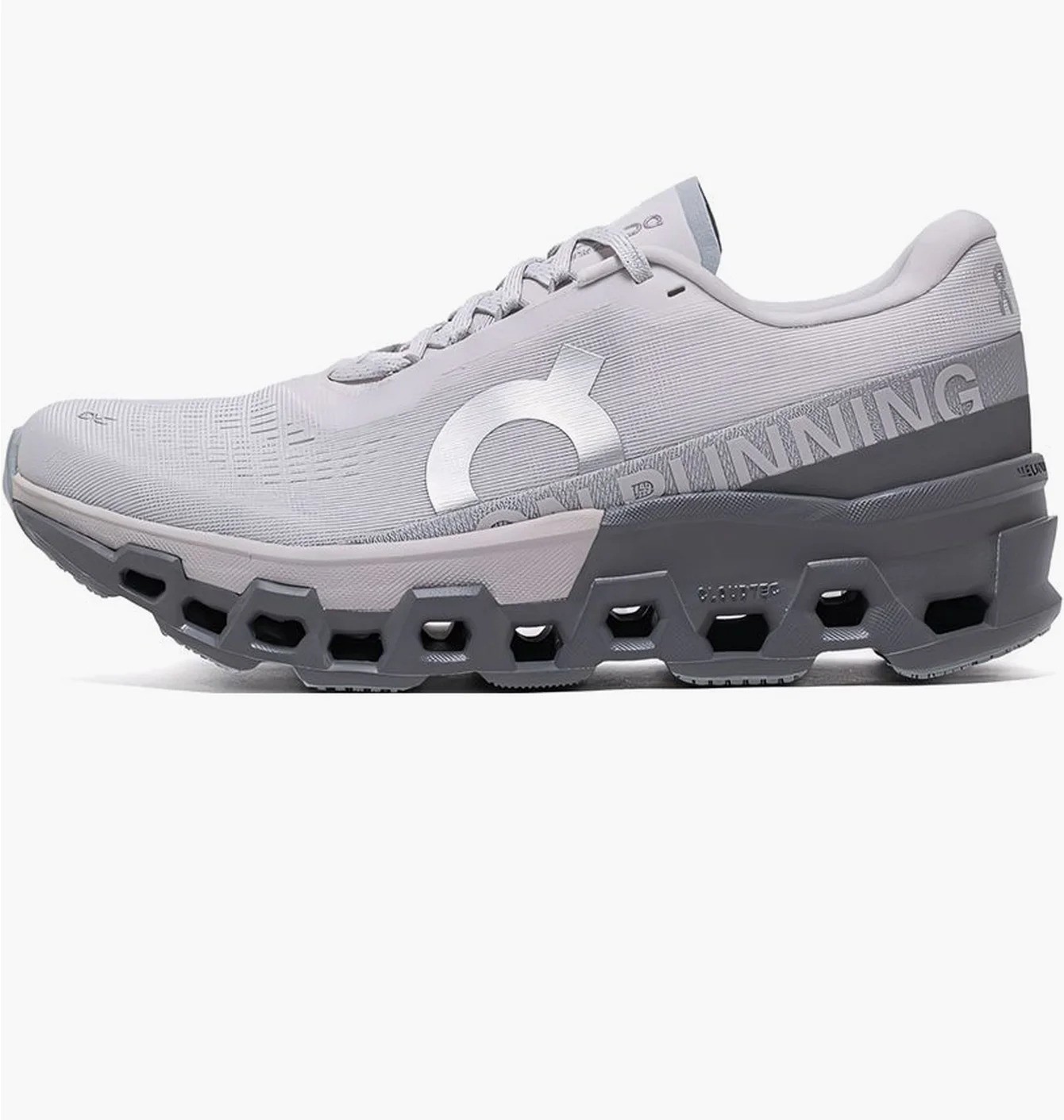 Кросівки жіночі On Cloudmonster 2 Grey 3WE10112564