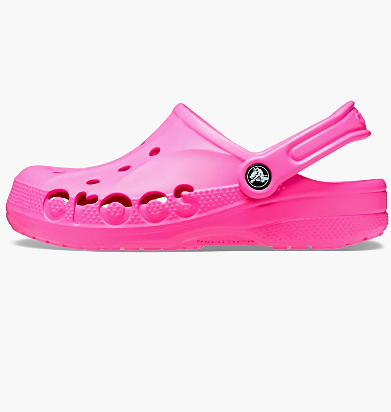 Тапочки унісекс CROCS Baya Clog Pink 10126-6QQ