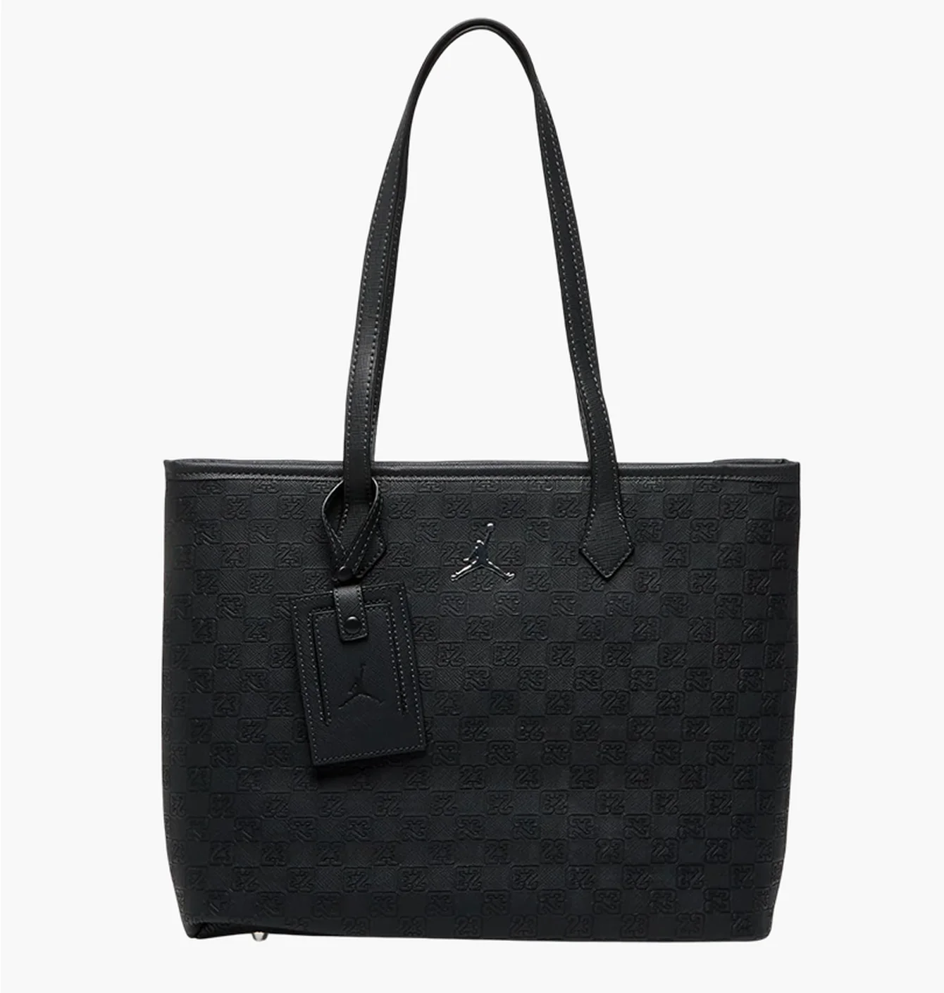 Сумка жіноча Air Jordan Jam Monogram Tote Black MM0990-G0T
