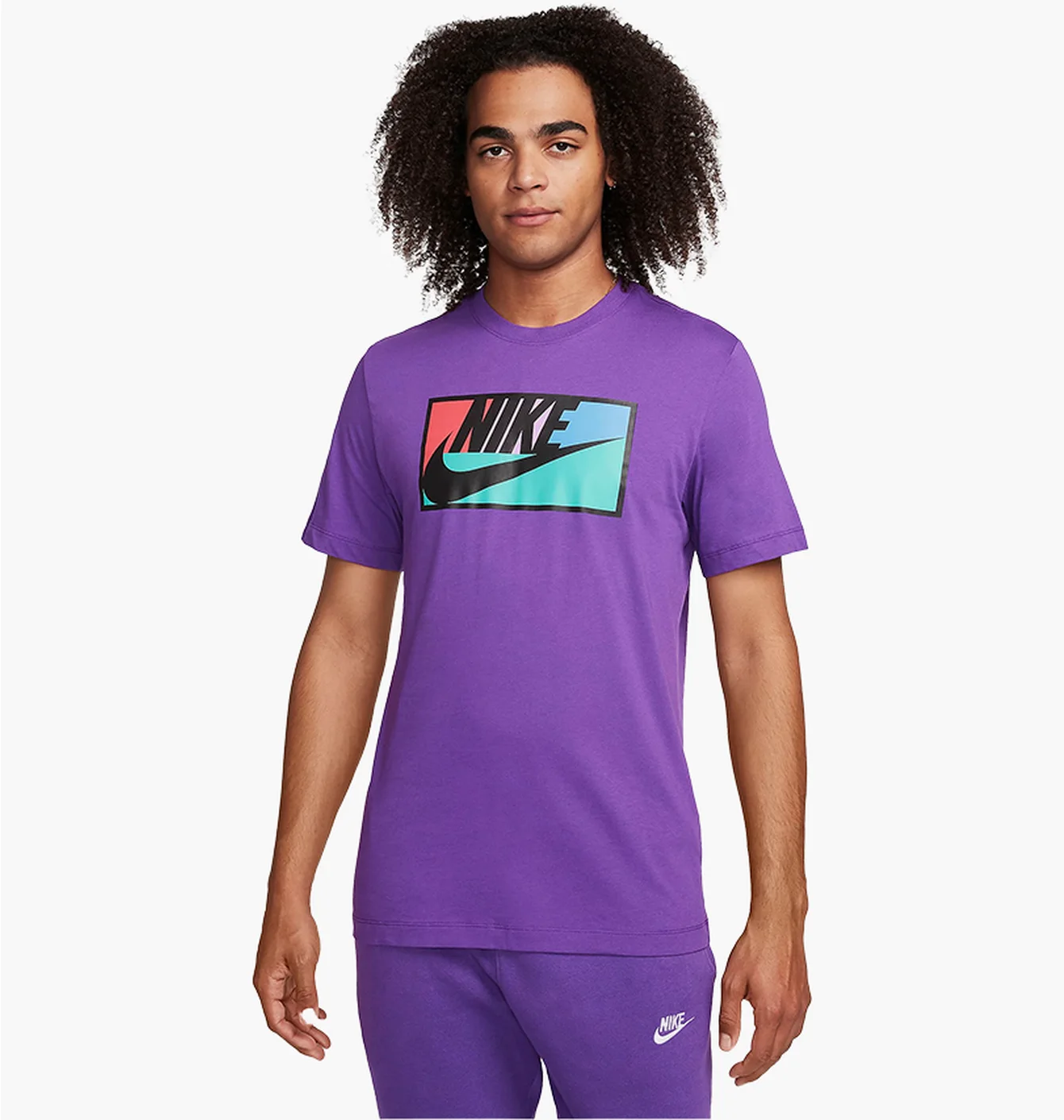 Nike Club Graphic Tee