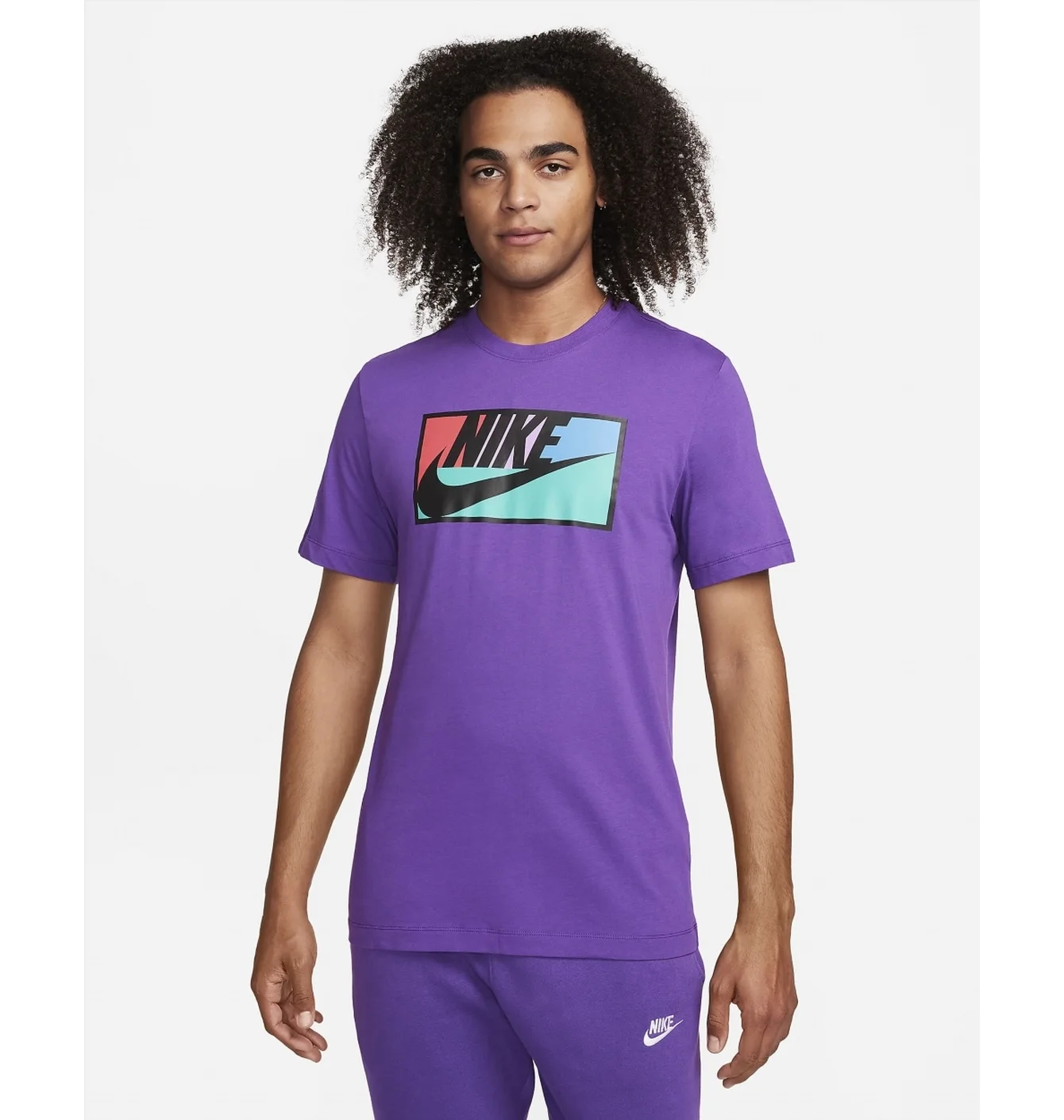 Nike Club Graphic Tee