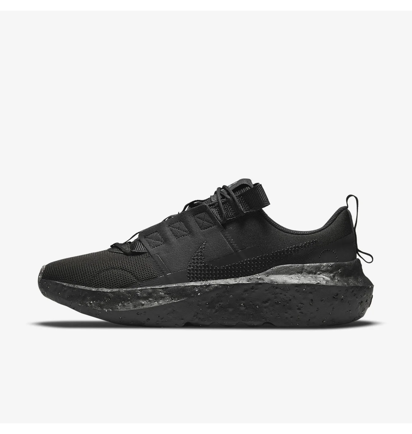 Кросівки чоловічі Nike Crater Impact Black DB2477-002