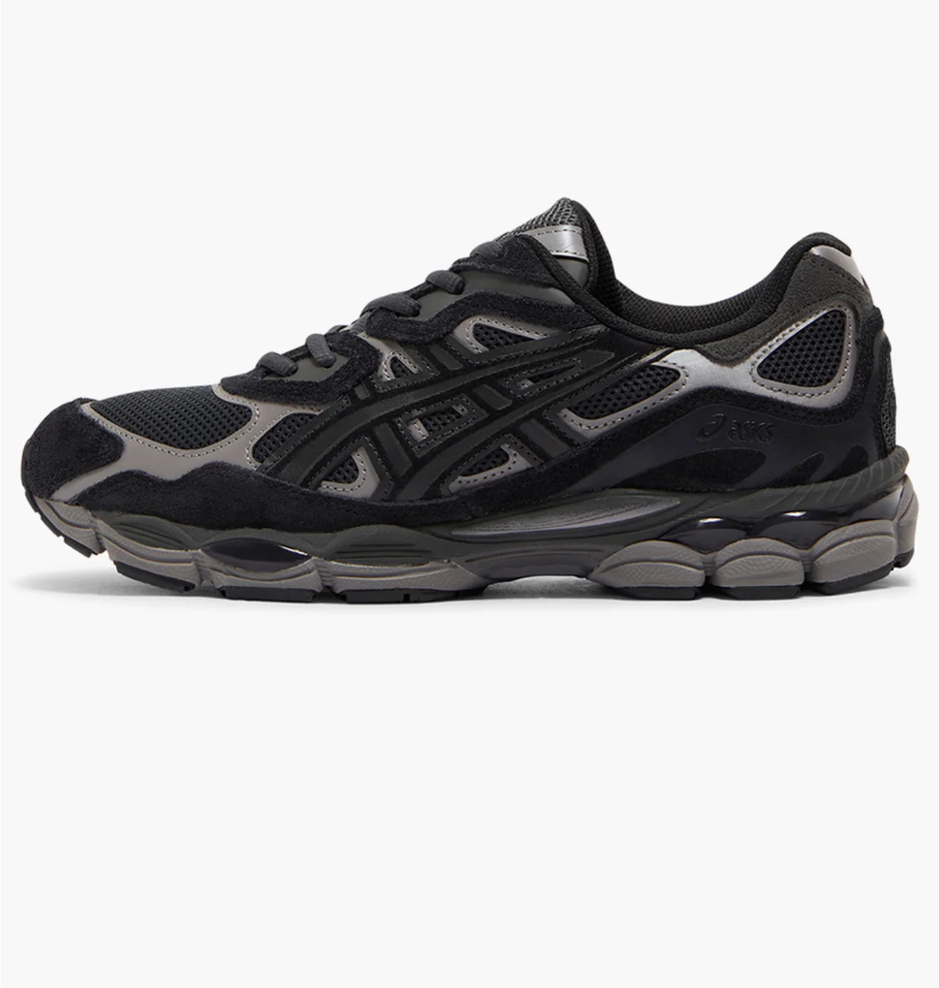Кросівки чоловічі Asics Gel-Nyc Sneaker Black 1201A789--020