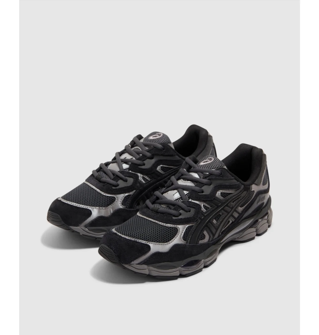Кросівки чоловічі Asics Gel-Nyc Sneaker Black 1201A789--020