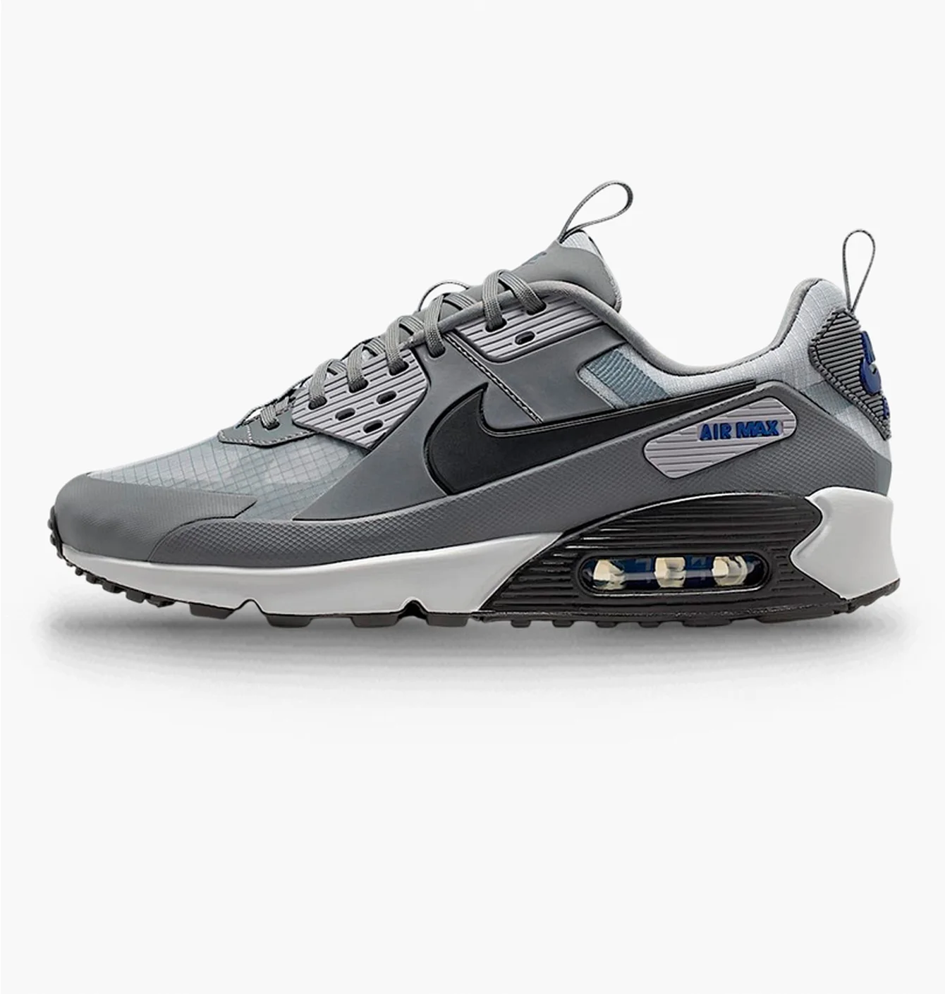 Кросівки чоловічі Nike Air Max 90 Drift Grey IO1908-002