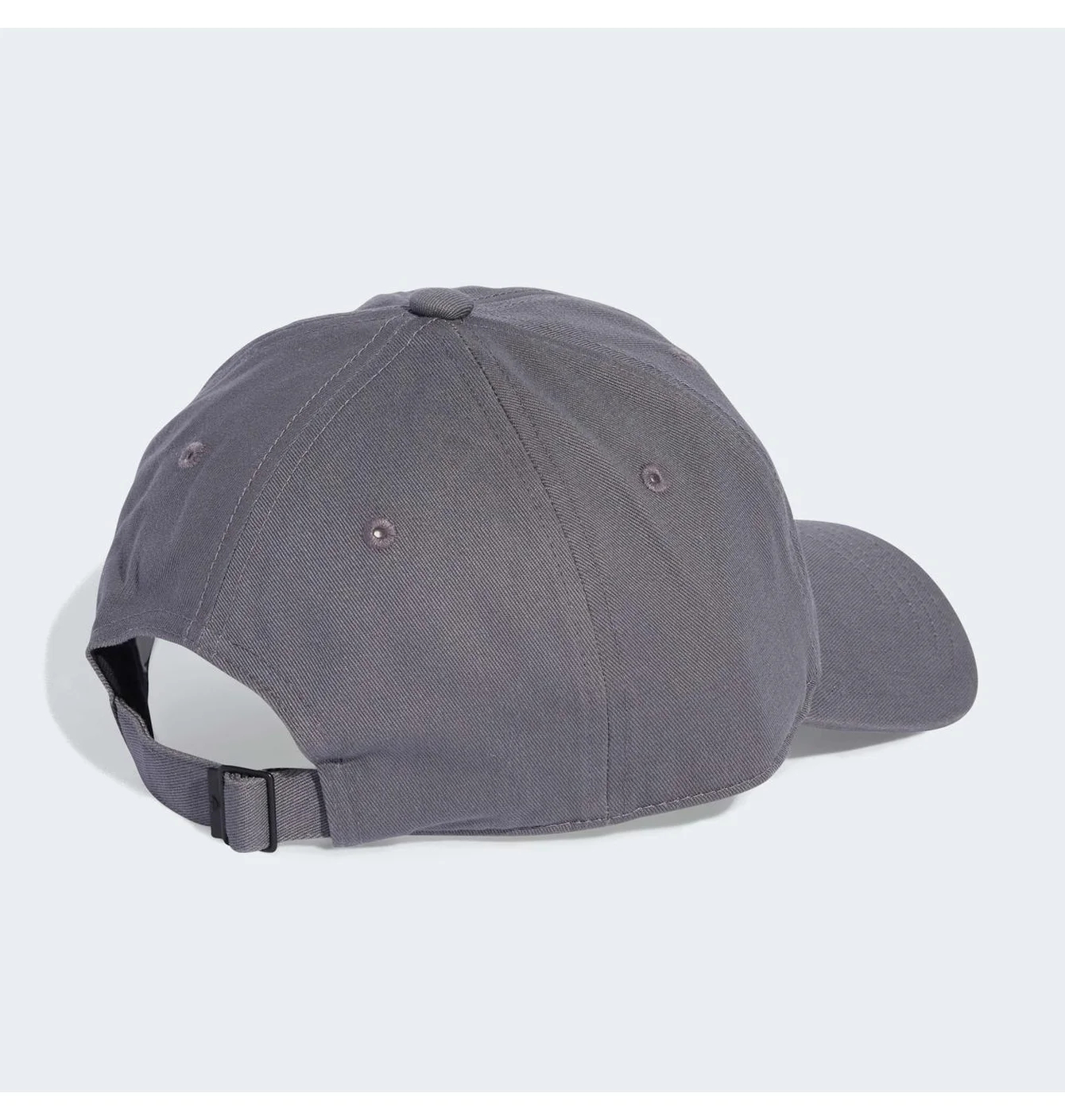 Кепка унісекс Adidas Adicolor Classic Trefoil Baseball Grey JV7388