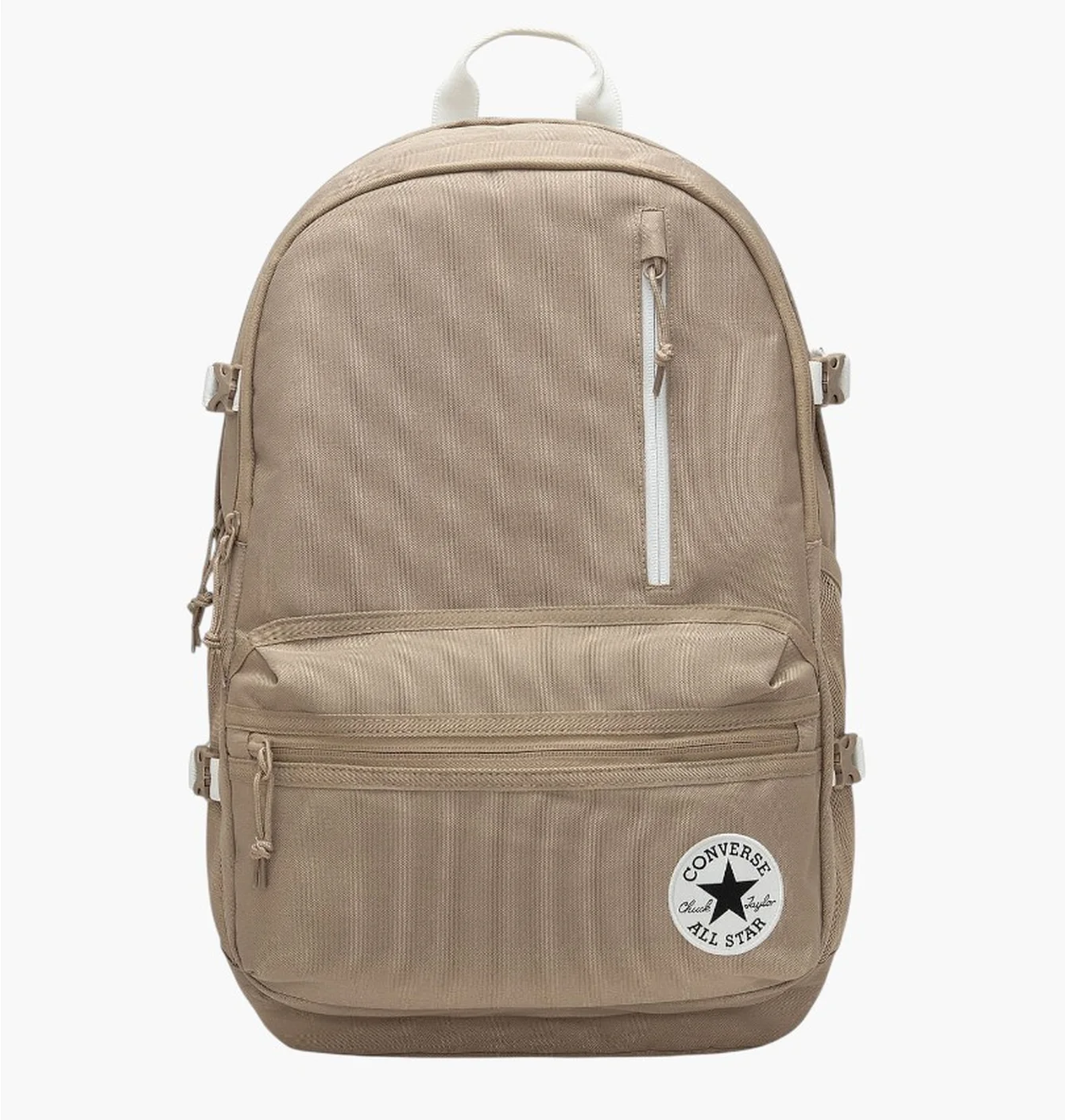 Рюкзак унісекс Converse Straight Edge Beige MA5672-JF5
