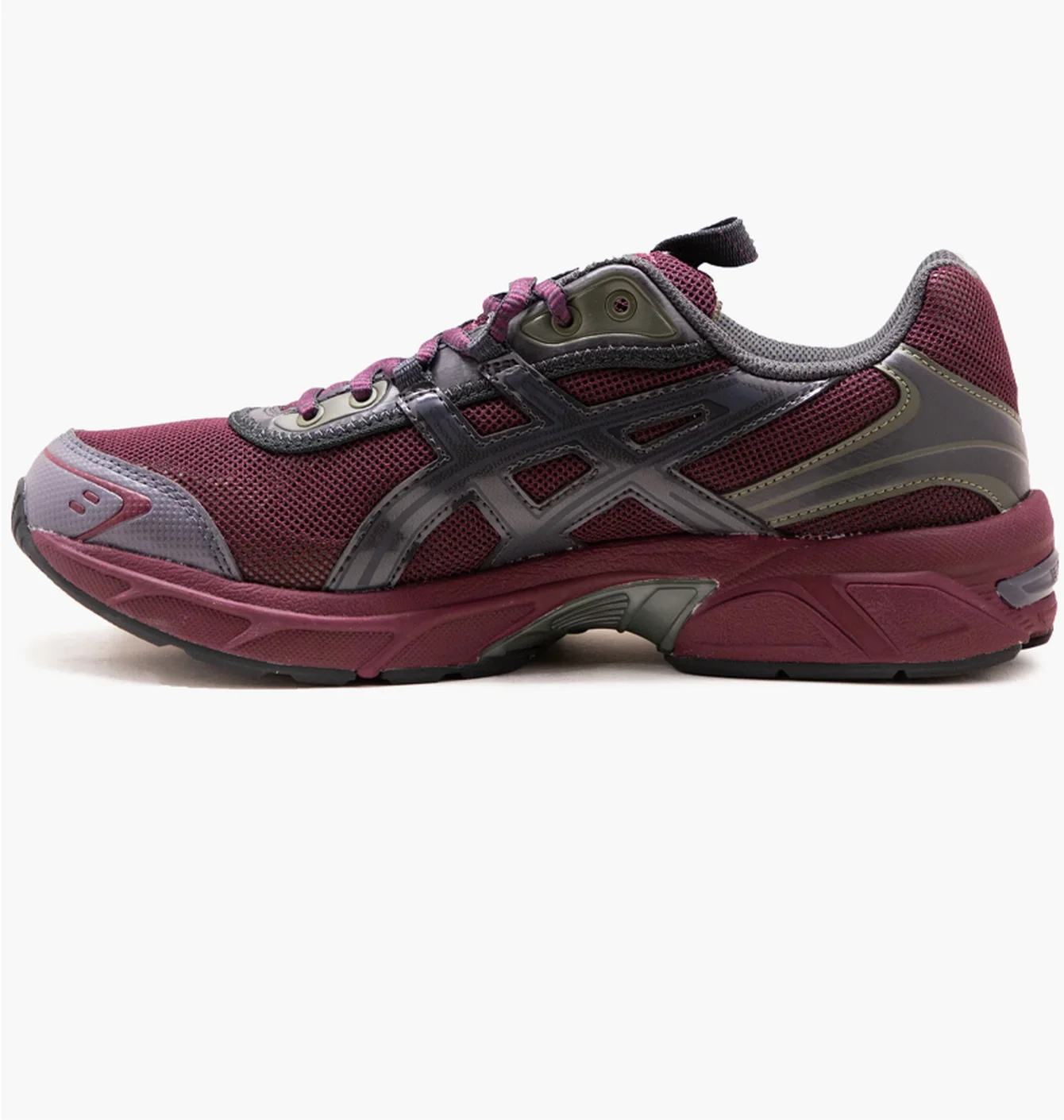 Кросівки чоловічі Asics Kiko Kostadinov X Ub2-S Gel 1130 Violet/Grey 1201A291-500
