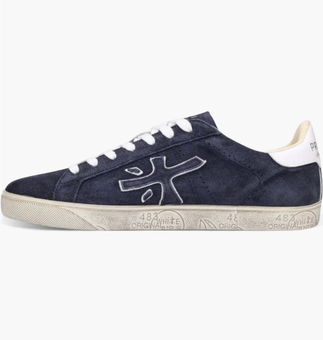 Кросівки чоловічі Premiata Steven Blue VAR-6643