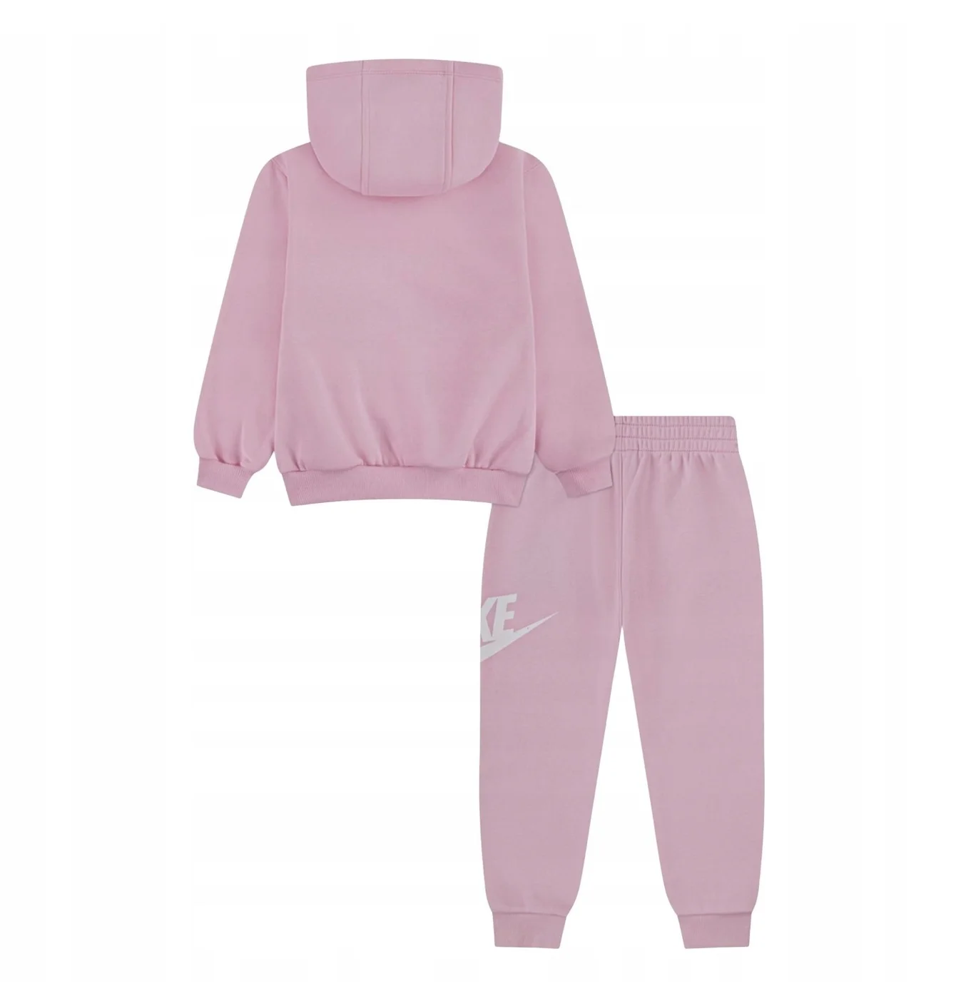 Спортивний костюм дитячий Nike Dres Club Fleece Pink 36L135-A0W