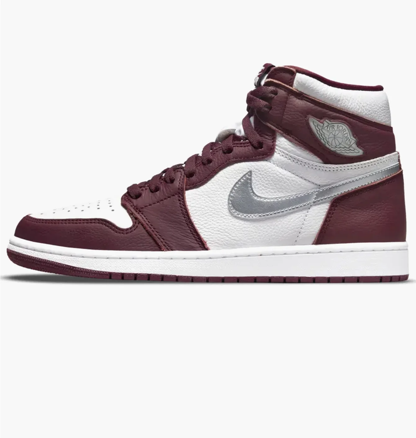 JORDAN 1 RETRO BORDO