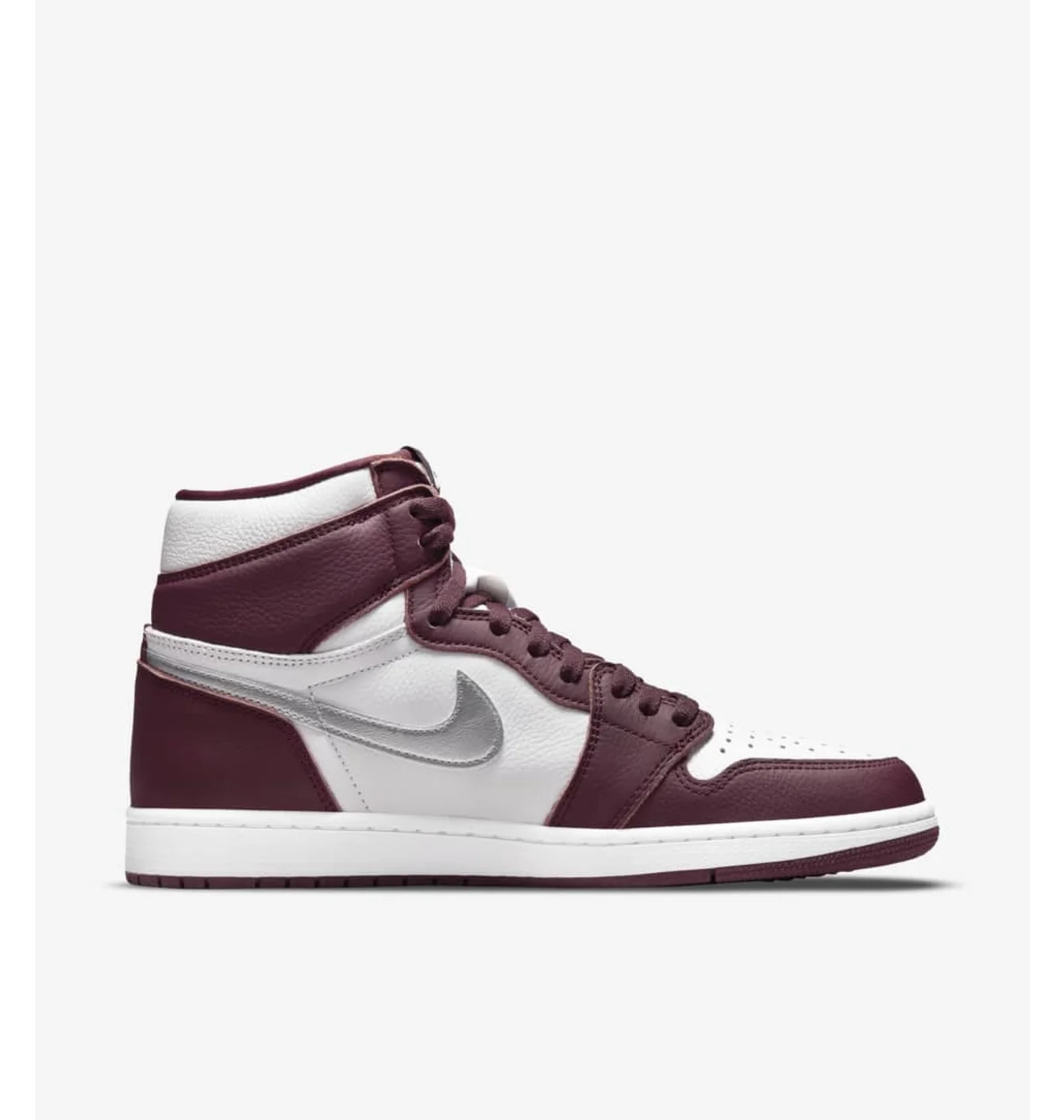 JORDAN 1 RETRO BORDO
