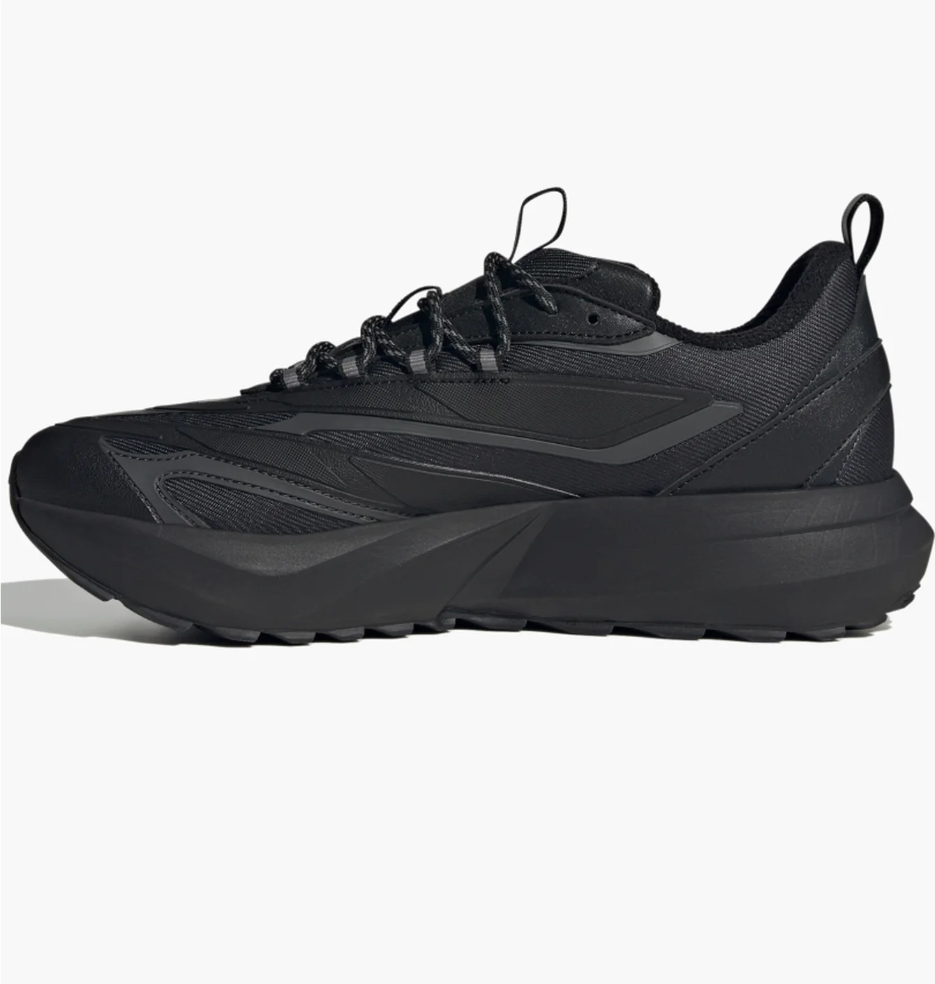 Кросівки чоловічі Adidas Lightblaze Black KI9138