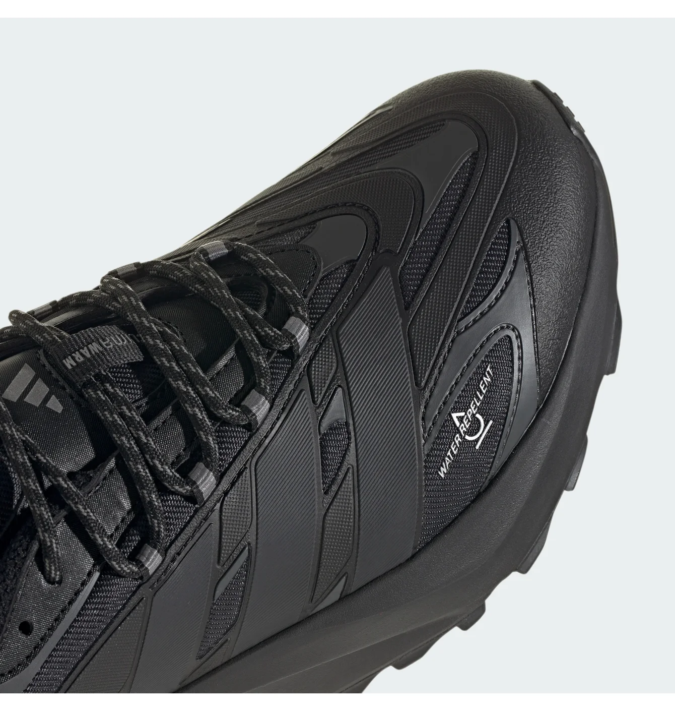Кросівки чоловічі Adidas Lightblaze Black KI9138