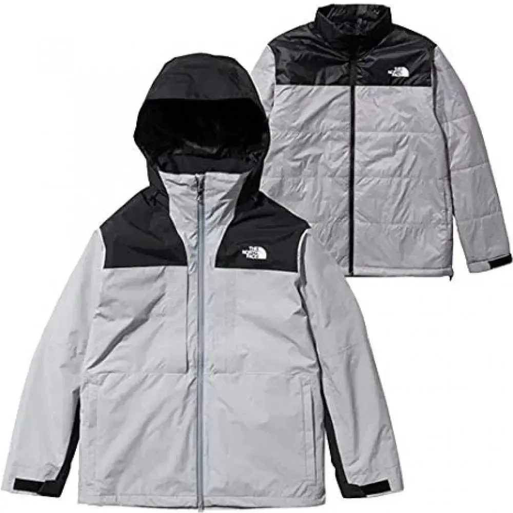 TNF Storm jacket