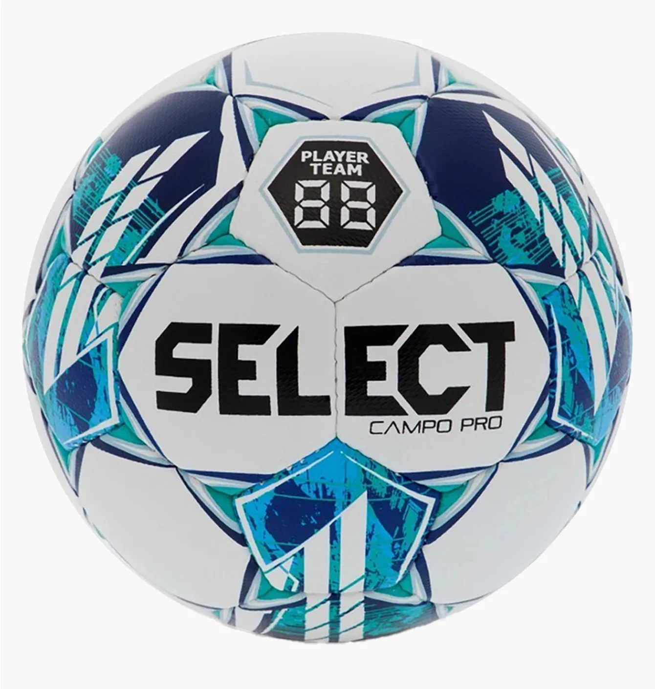 Футбольний м'яч Select Campo Pro V23 White CAMPOPROV23
