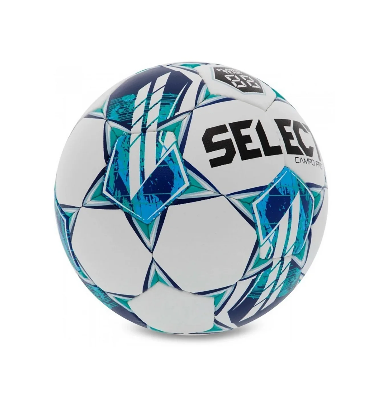 Футбольний м'яч Select Campo Pro V23 White CAMPOPROV23