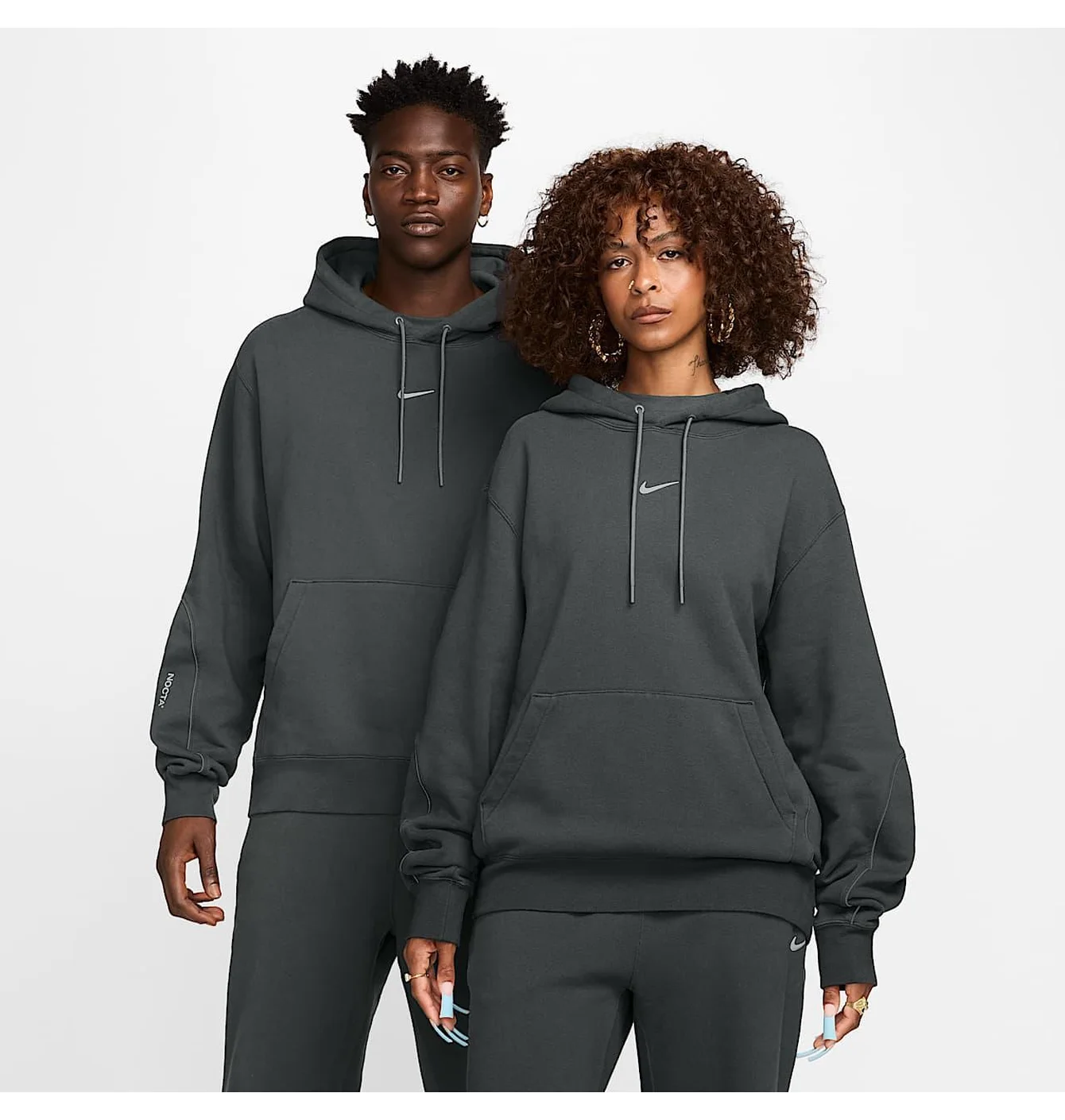 Худі Nike X Drake Nocta Nrg Fleece Hoodie