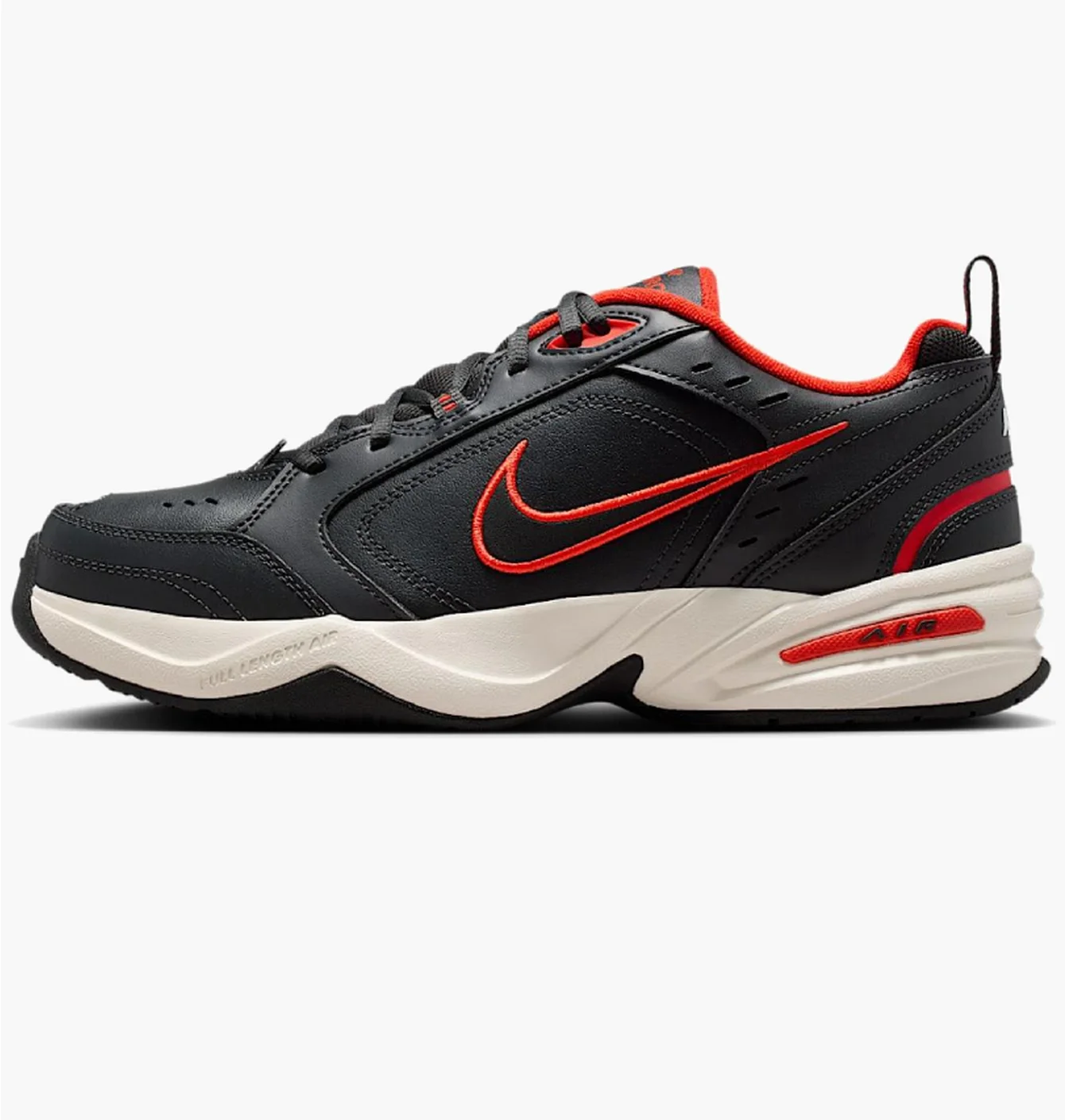 Кросівки чоловічі Nike Air Monarch Iv Black 415445-003