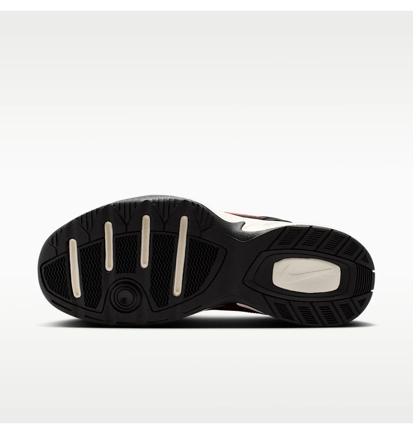 Кросівки чоловічі Nike Air Monarch Iv Black 415445-003