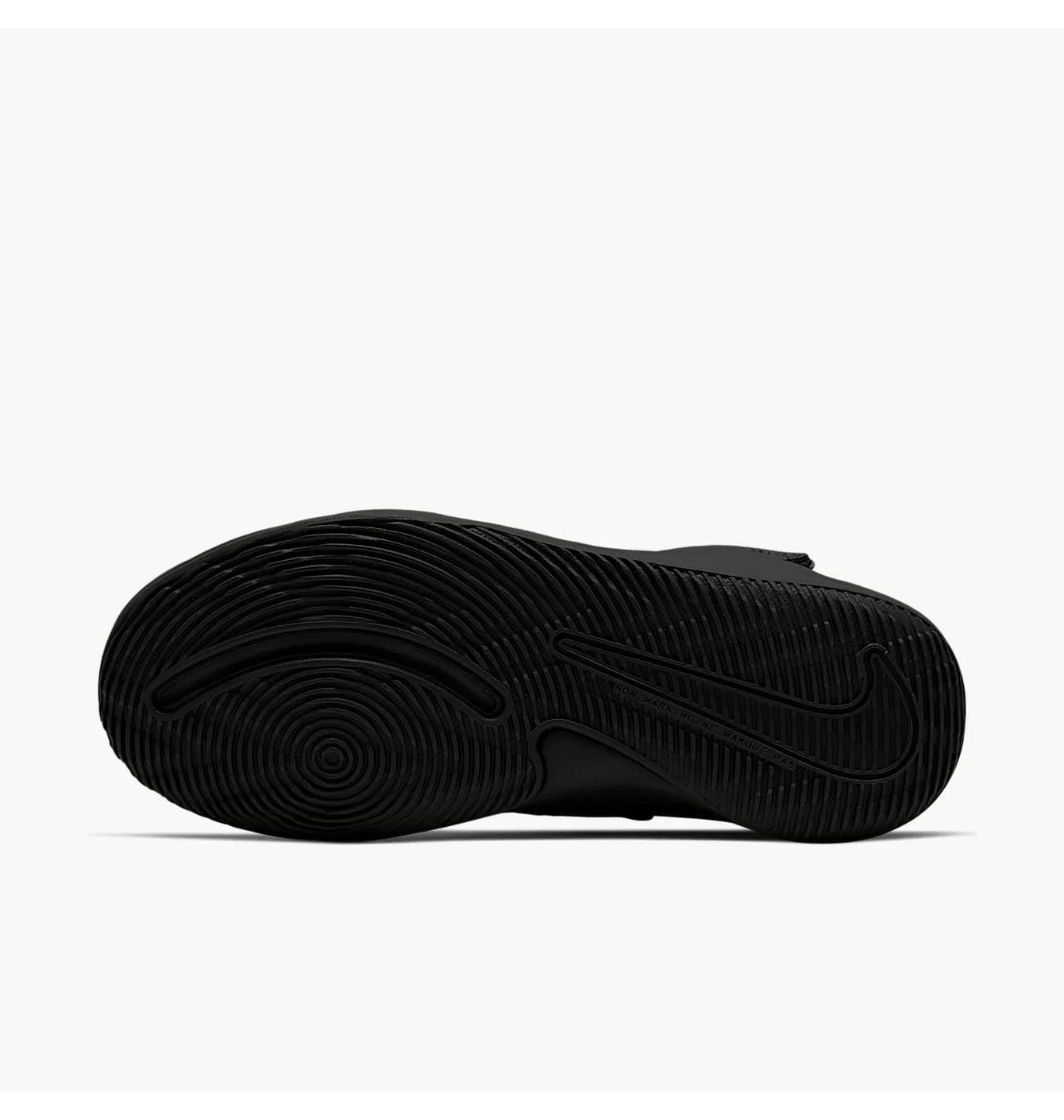 Кросівки дитячі Nike Hustle D9 Flyease Ps Black BV2951-010
