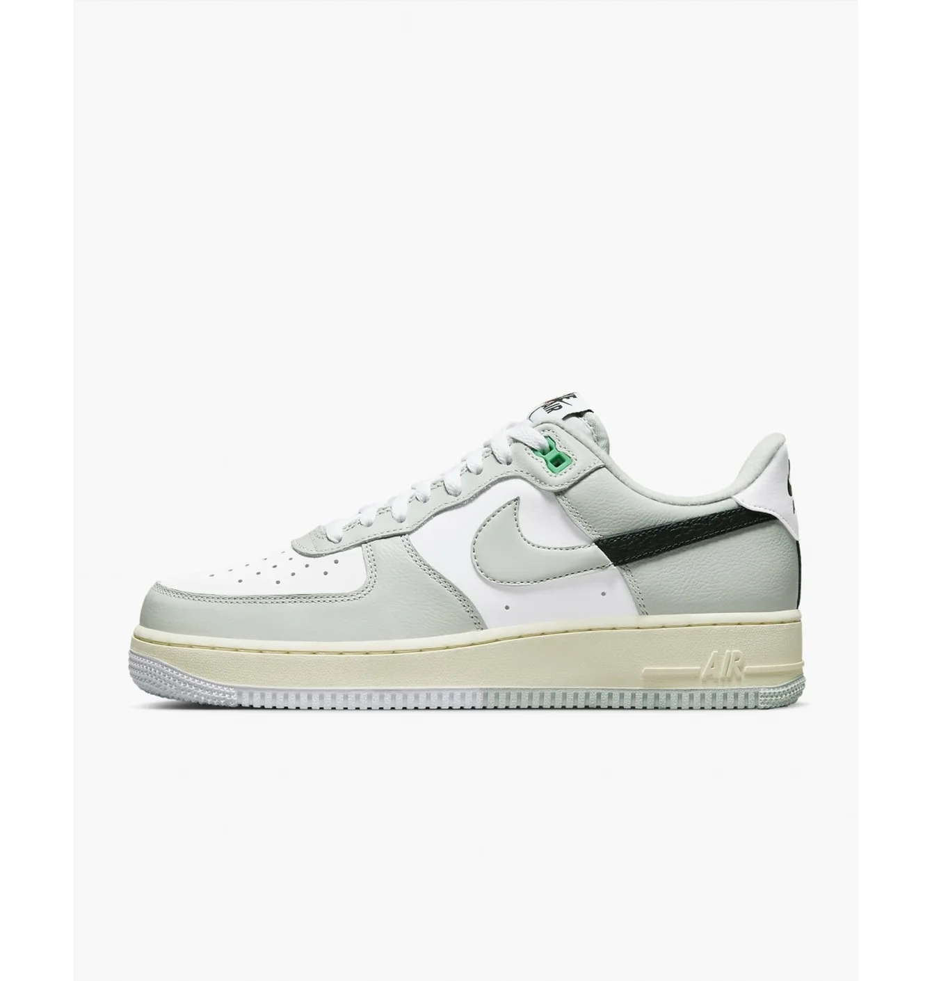 Air Force 1 '07 LV8 "Split Light Silver"