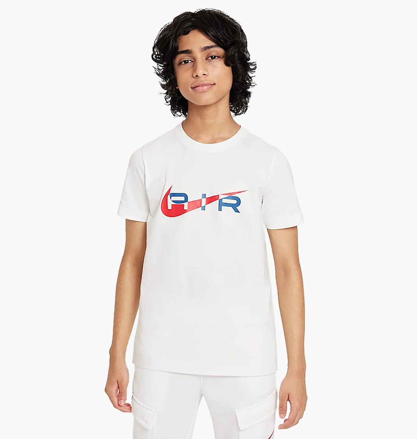 Футболка дитяча Nike Air T-Shirtу White FV2343-100