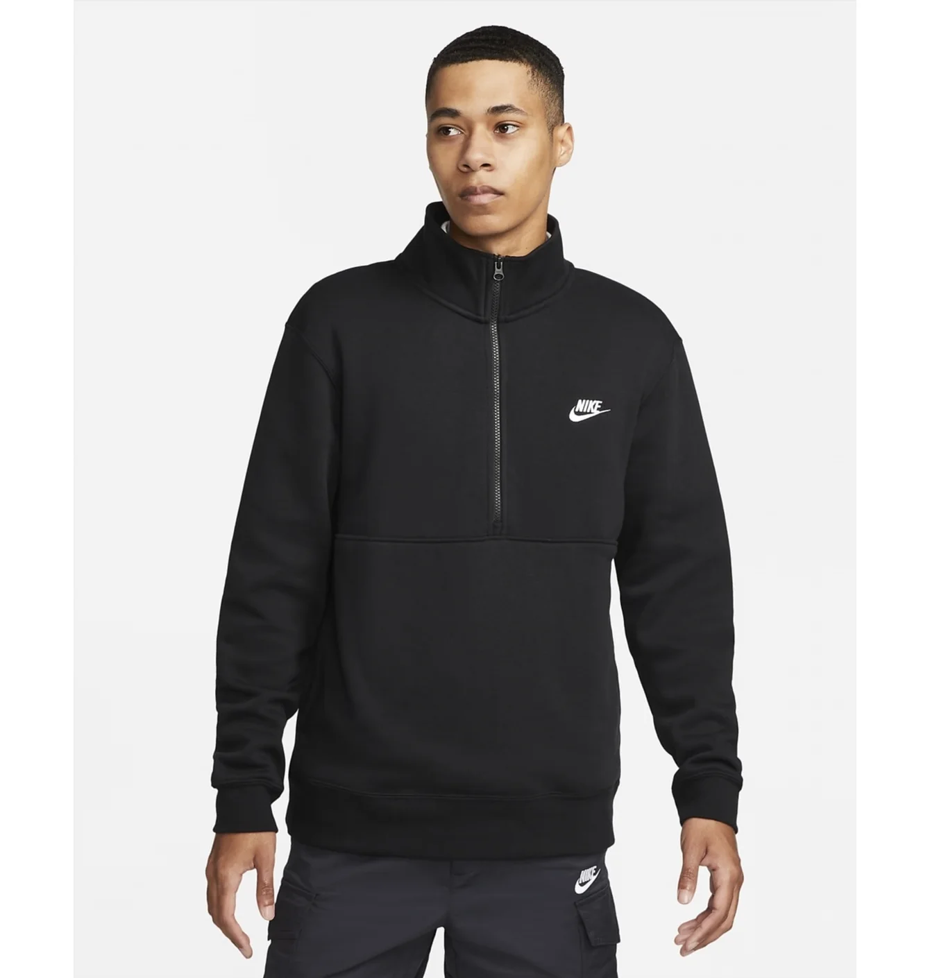 Nike CLUB BB HZ TOP