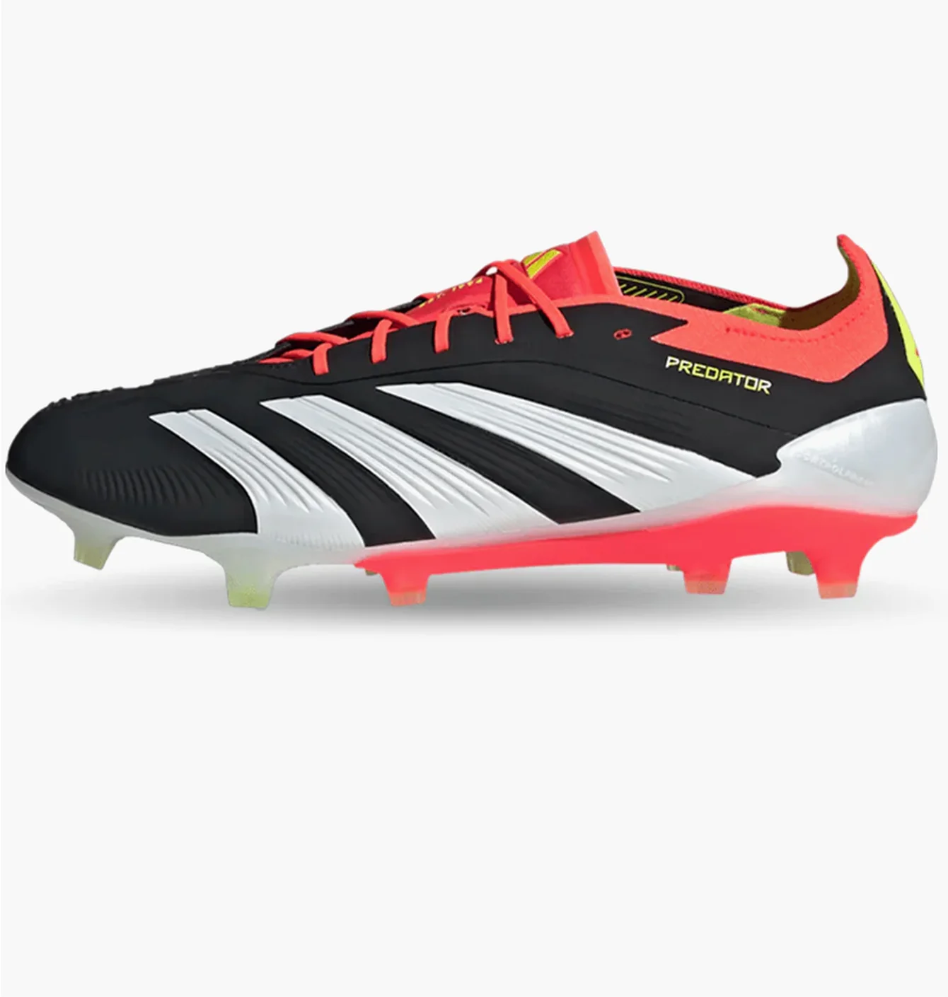 Бутси унісекс Adidas Predator Elite Fg Black IE1802