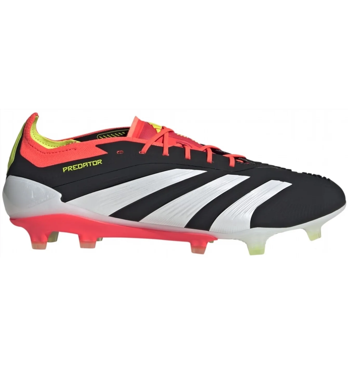 Бутси унісекс Adidas Predator Elite Fg Black IE1802