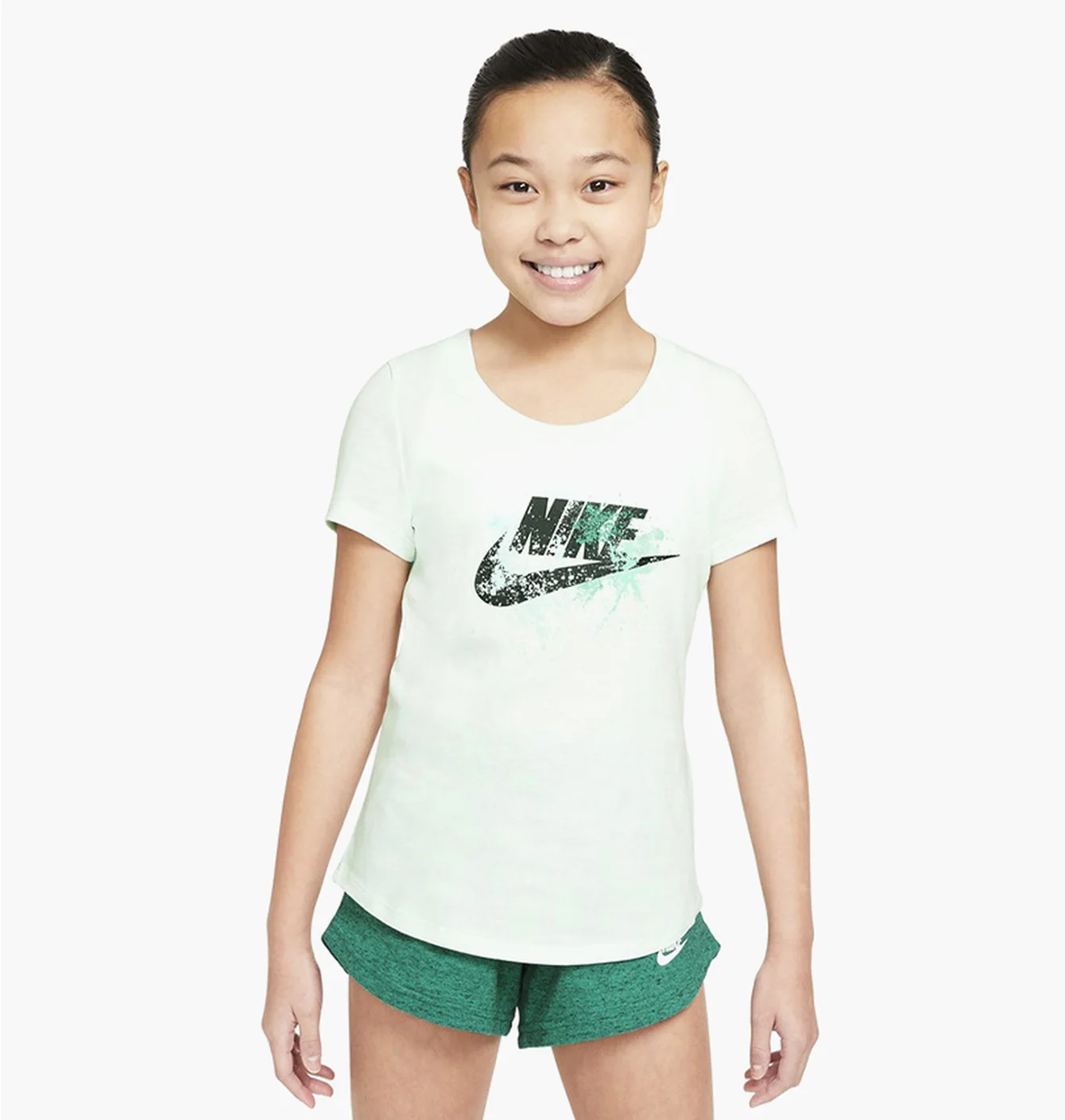 Футболка NIKE G NSW TEE RTL SCOOP FUTURA