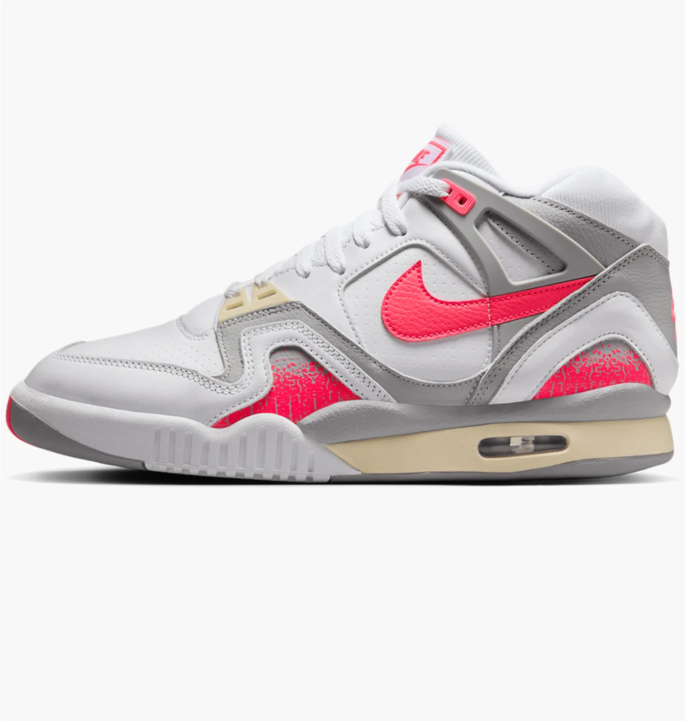 Кросівки чоловічі Nike Air Tech Challenge 2 White FZ9033-100