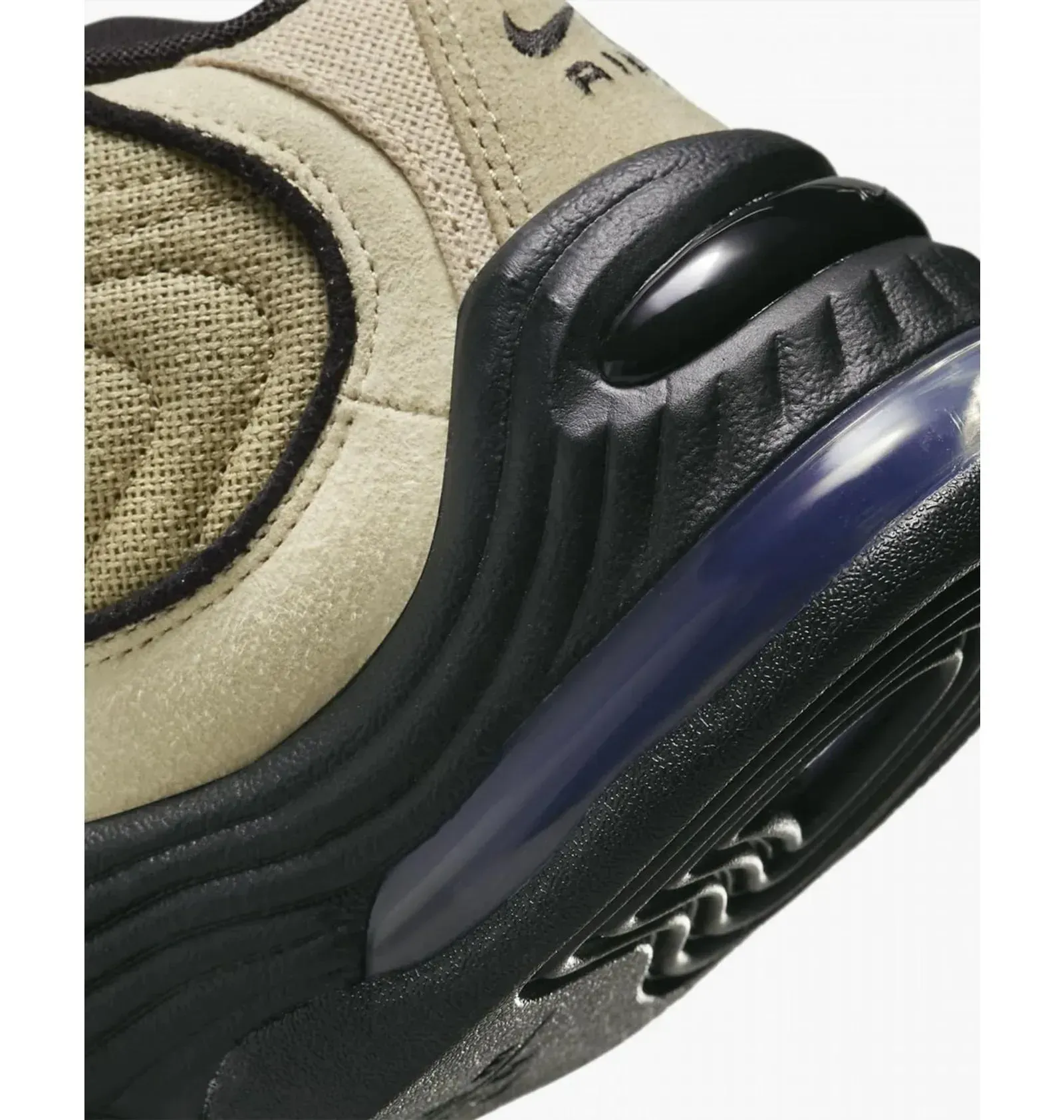 Кросівки чоловічі Nike X Stussy Air Max Y 2 (DX6934-200)