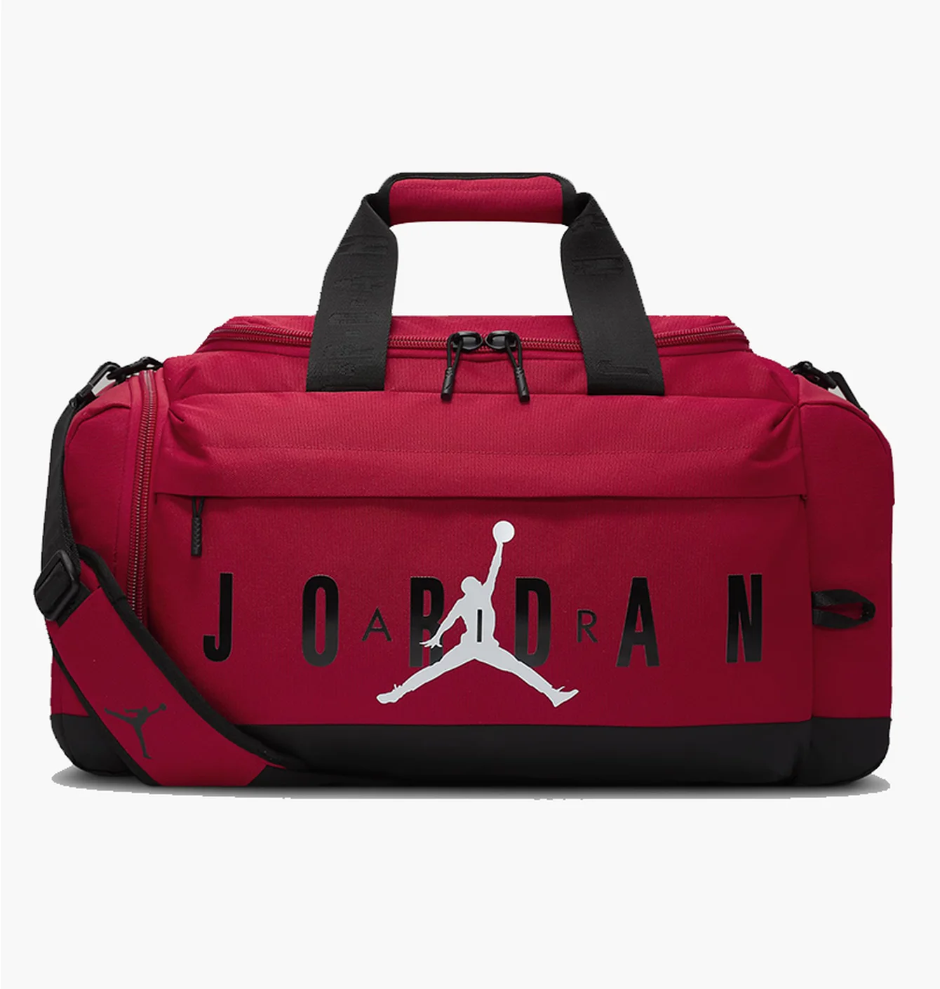 Сумка унісекс Air Jordan Jam Velocity Duffle Bordo SM0920-R78