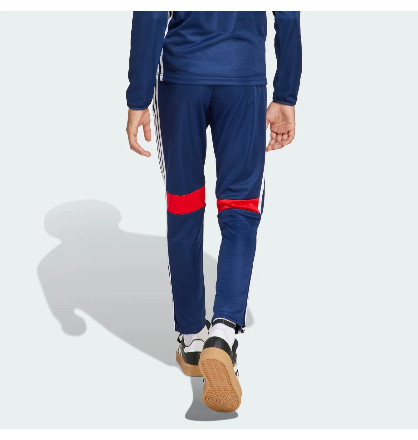 Штани дитячі Adidas Tiro 25 Essentials Blue JD0576