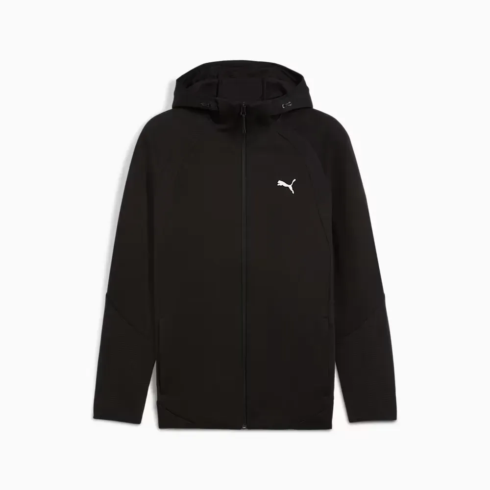Кофта унісекс Puma Evostripe Fz Hoodie Dk (68823101)
