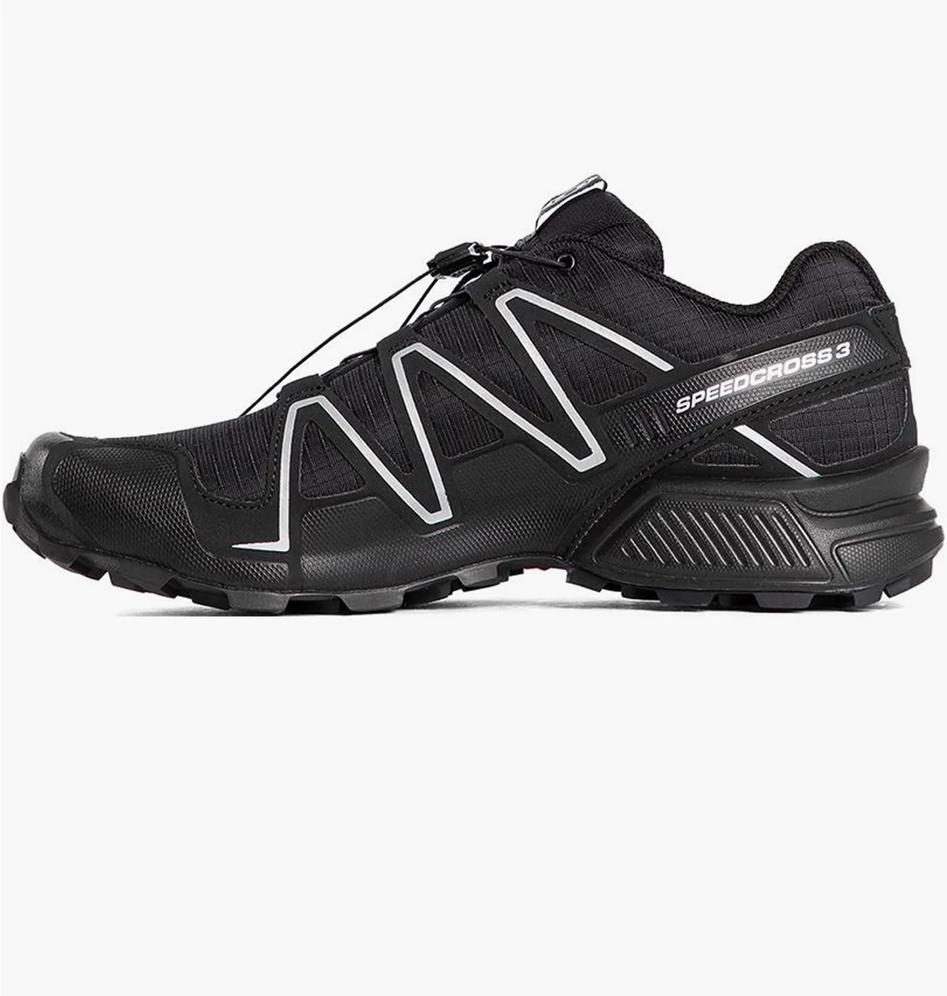 Кросівки унісекс Salomon Speedcross 3 Black L47588000