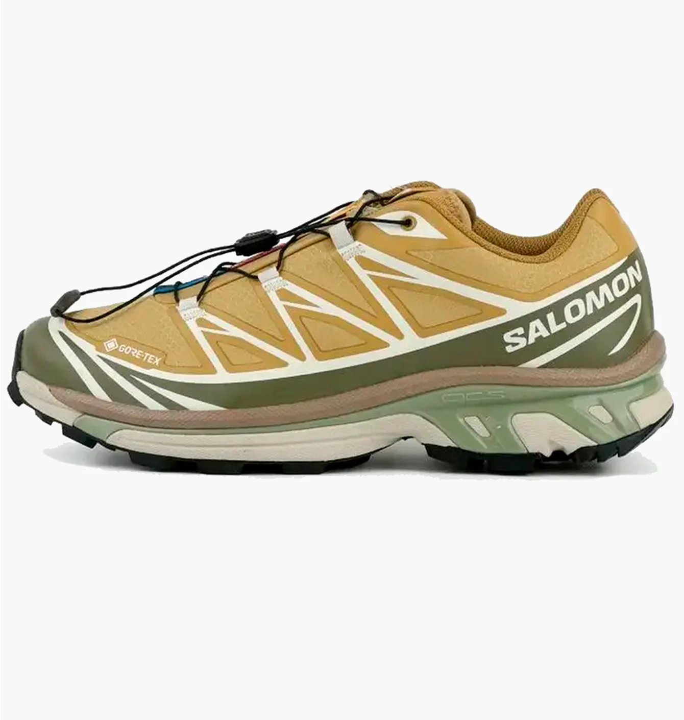Кросівки чоловічі Salomon Xt-6 Antelope/Icicle/Portabella Beige L47581000