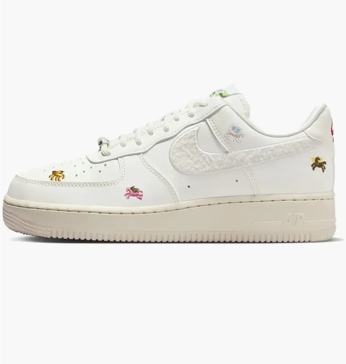 Кросівки жіночі Nike Air Force 1 Low Pegasus Pack White IQ1143-100